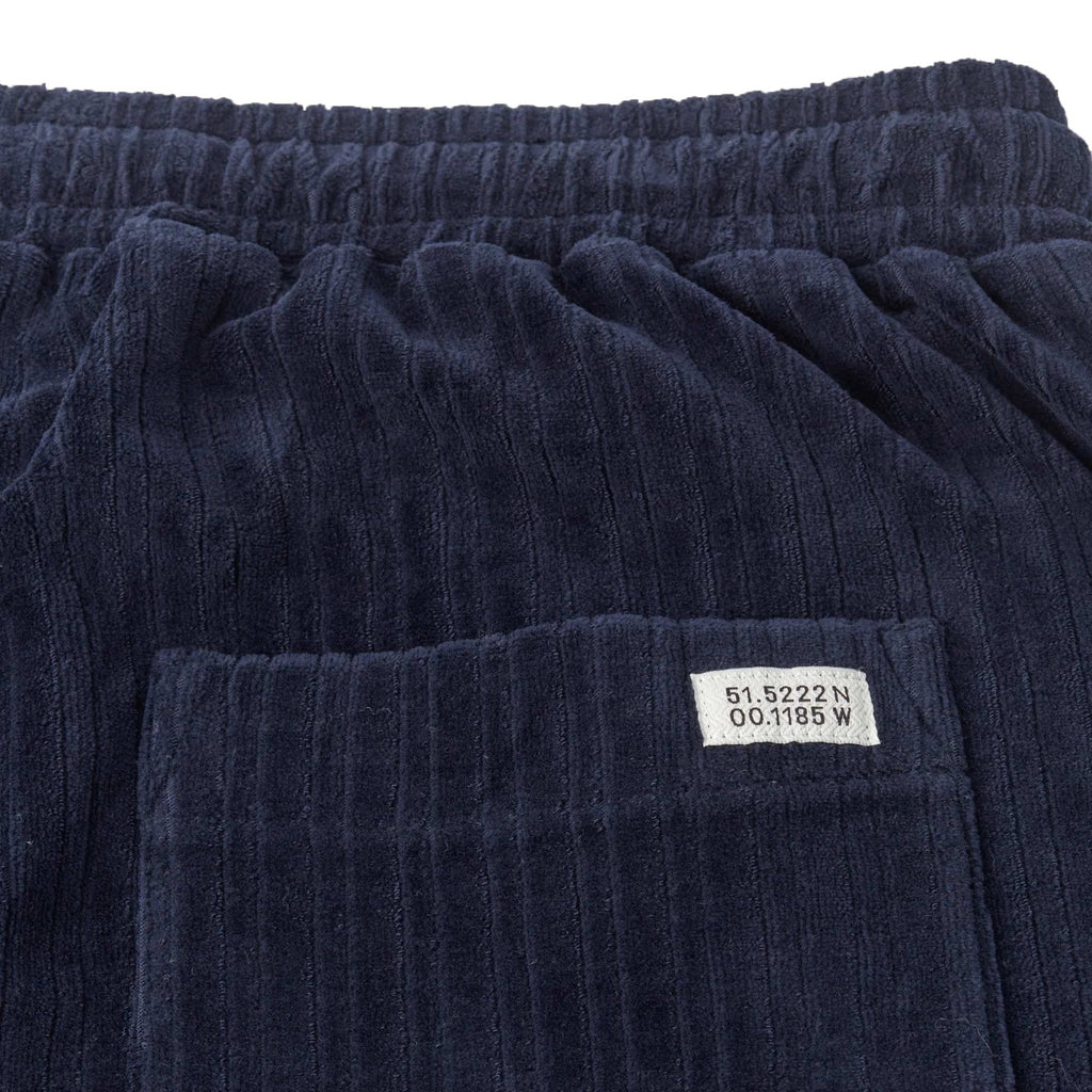 Oliver Spencer Weston Jersey Shorts - Navy