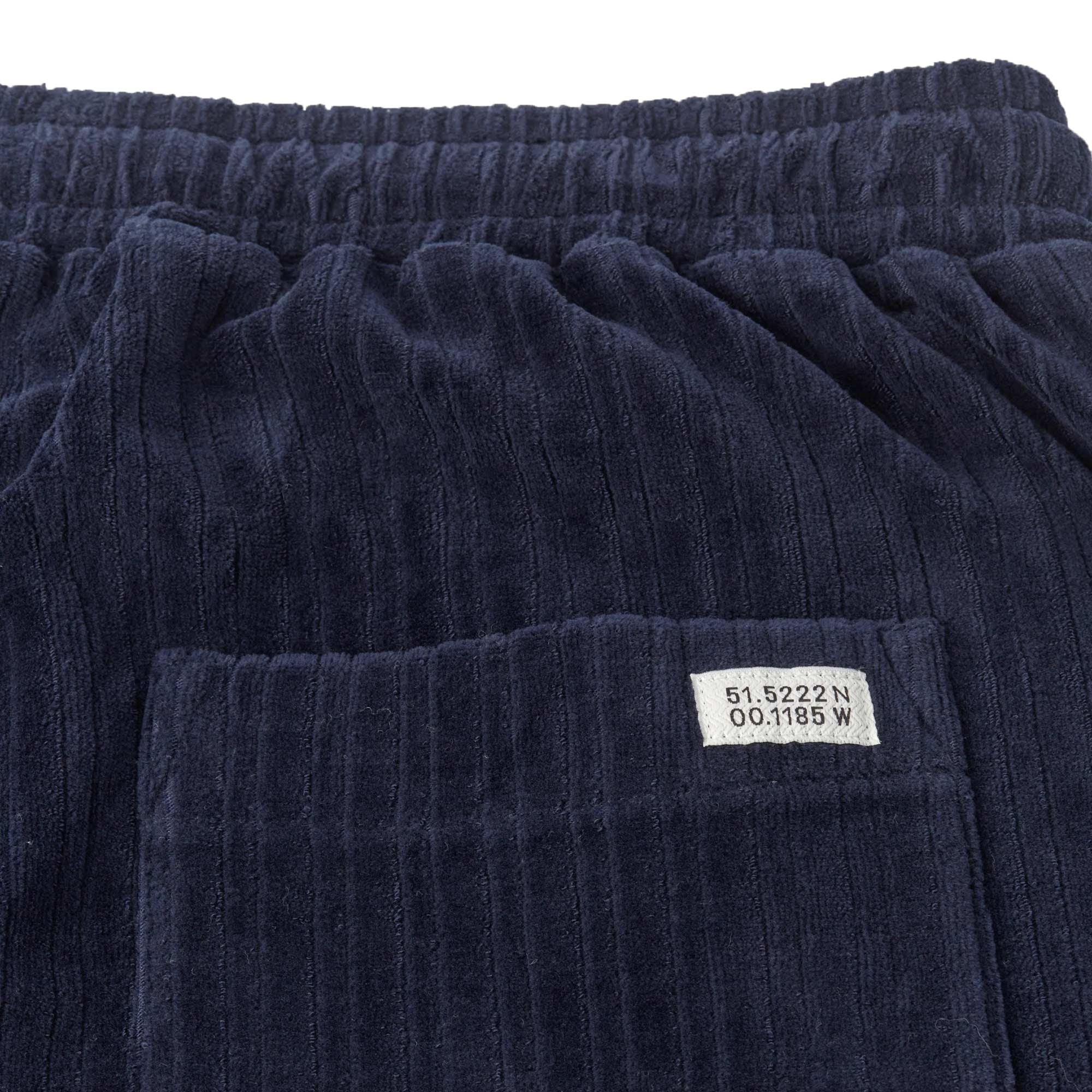 Oliver Spencer Weston Jersey Shorts - Navy
