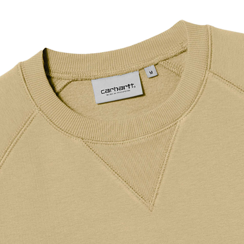Carhartt WIP Chase Sweatshirt - Sable
