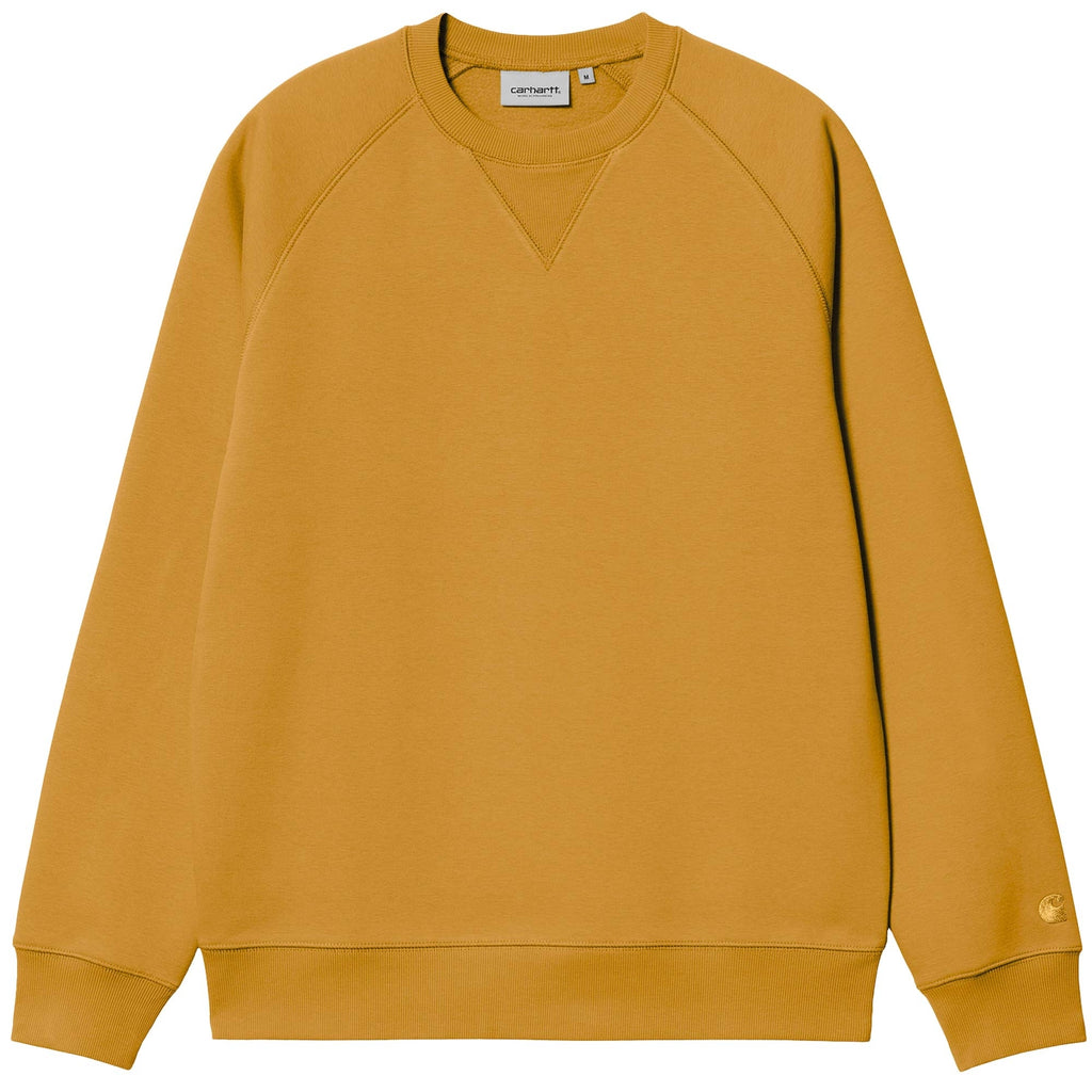 Carhartt WIP Chase Sweatshirt - Sunray
