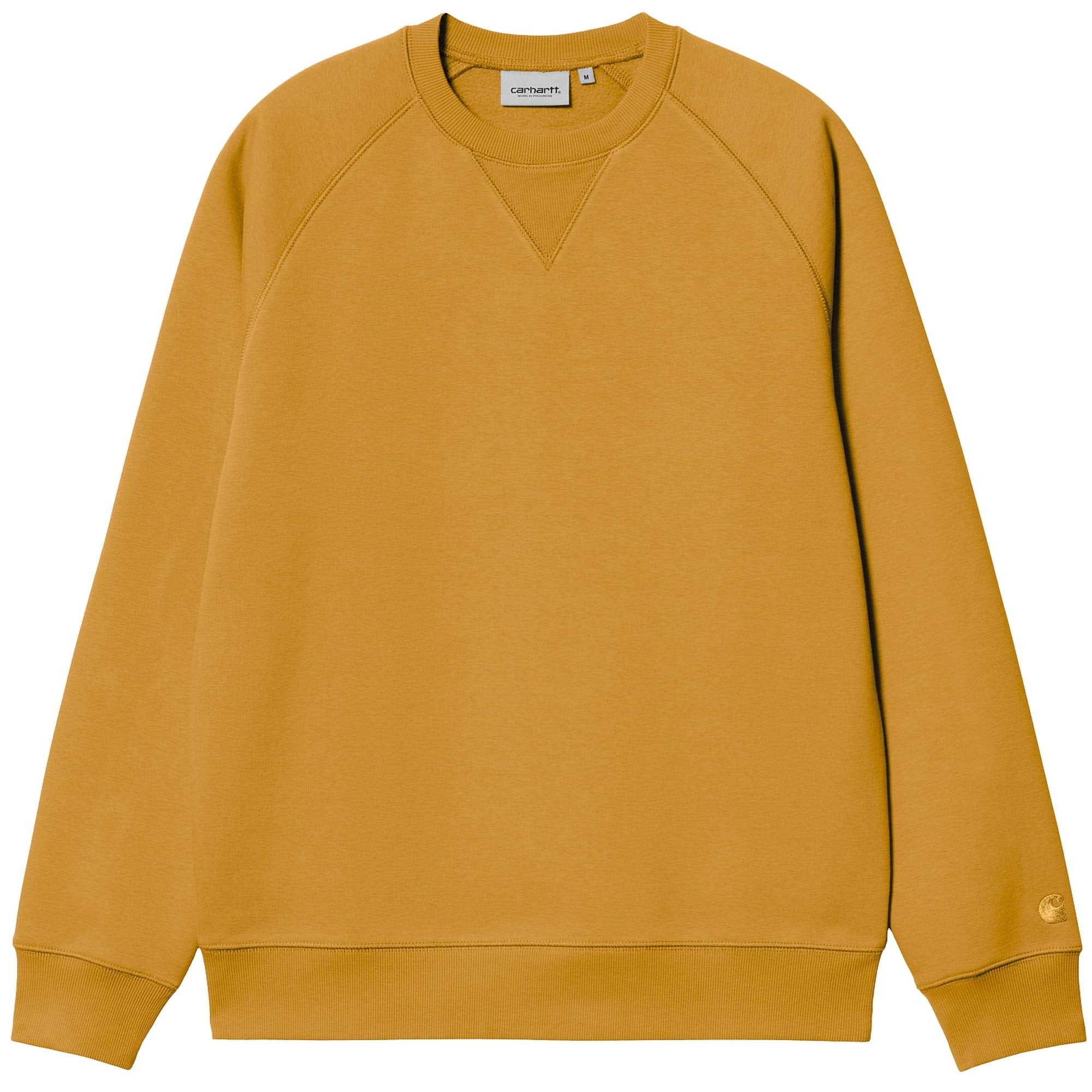 Carhartt WIP Chase Sweatshirt - Sunray