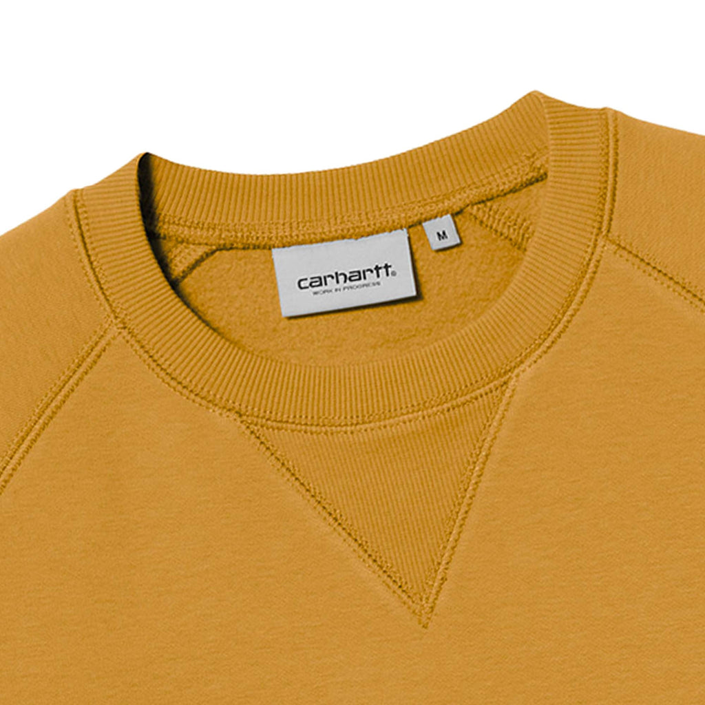 Carhartt WIP Chase Sweatshirt - Sunray