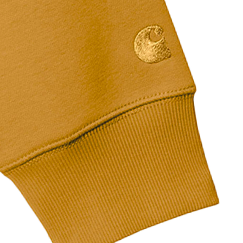 Carhartt WIP Chase Sweatshirt - Sunray