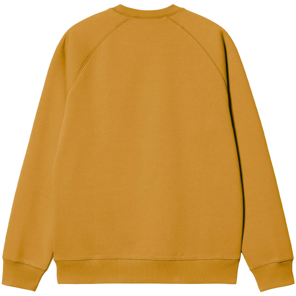 Carhartt WIP Chase Sweatshirt - Sunray