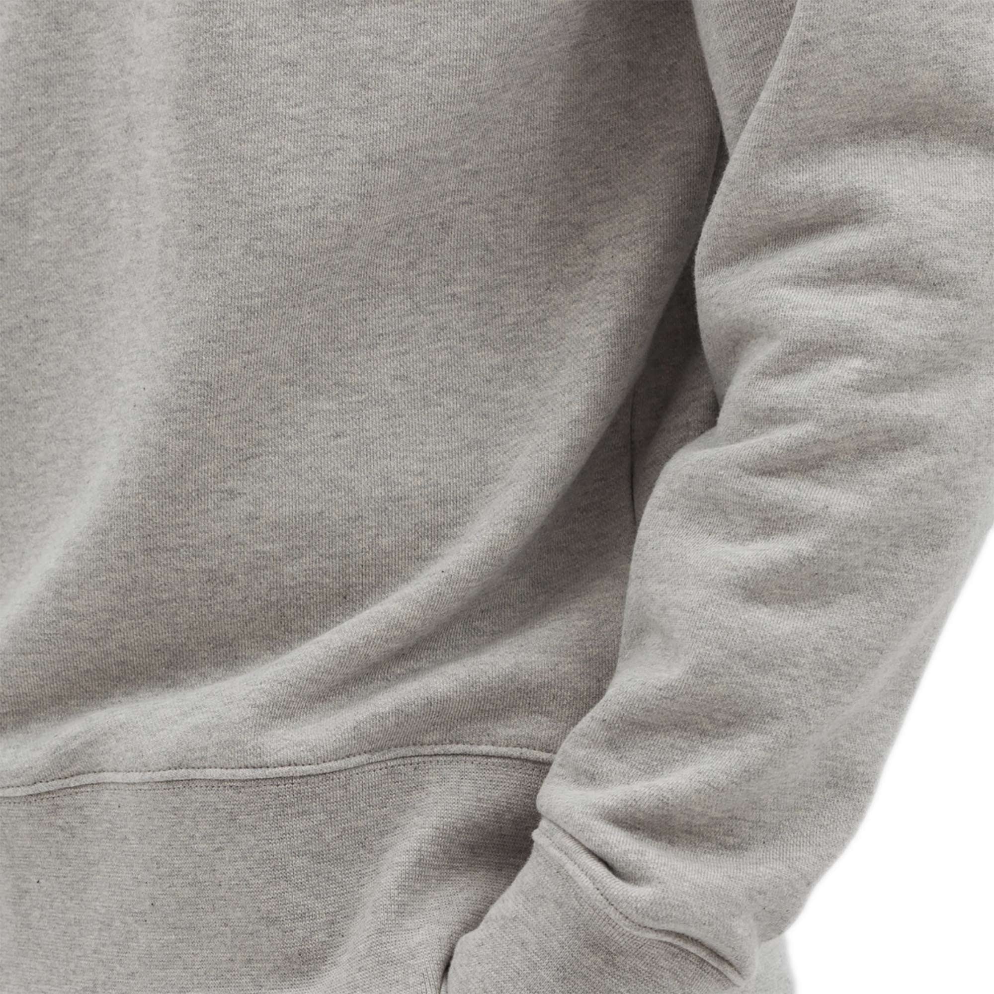 Norse Projects Arne Logo Sweatshirt - Light Grey