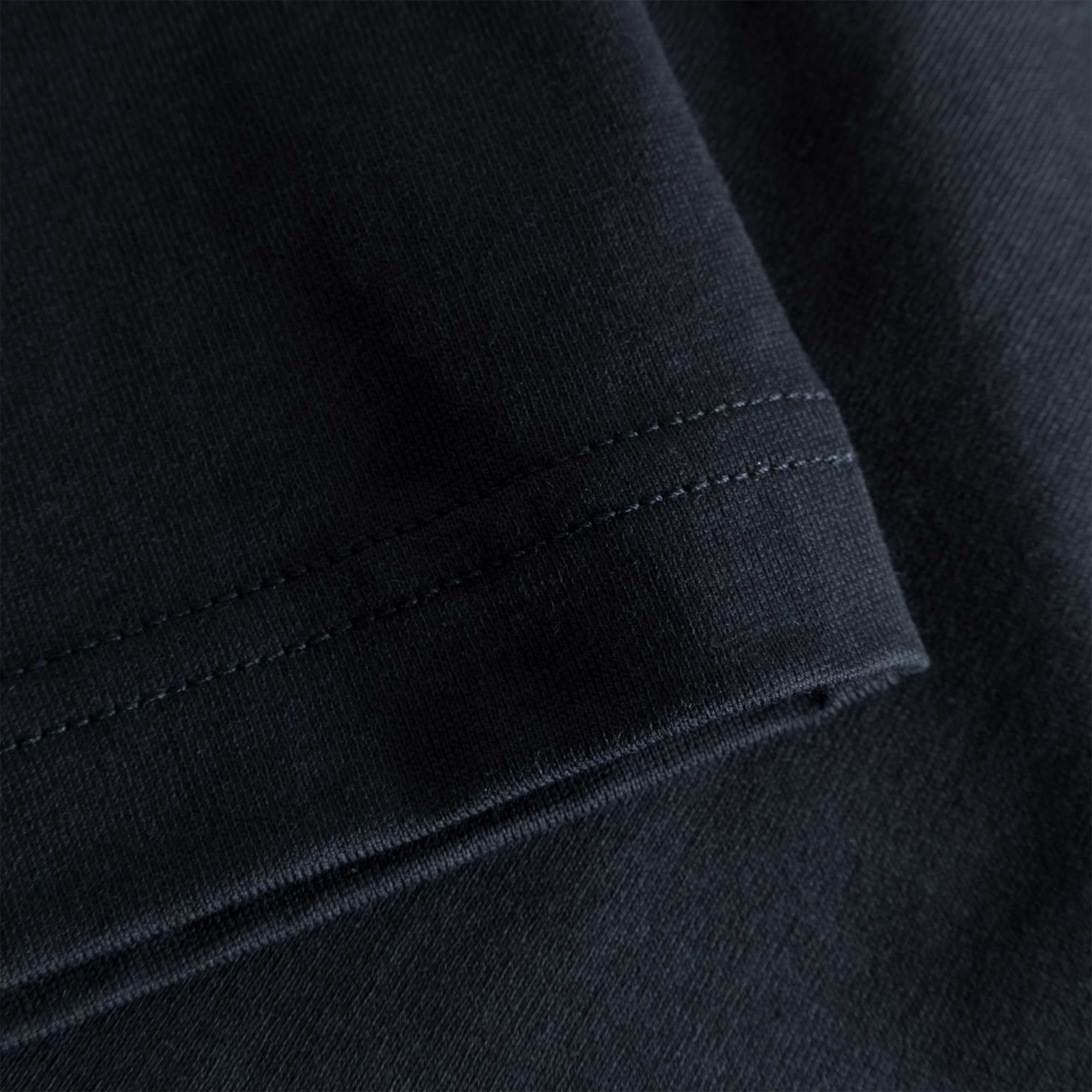 Norse Projects Johannes Organic Canal Print T-Shirt - Dark Navy