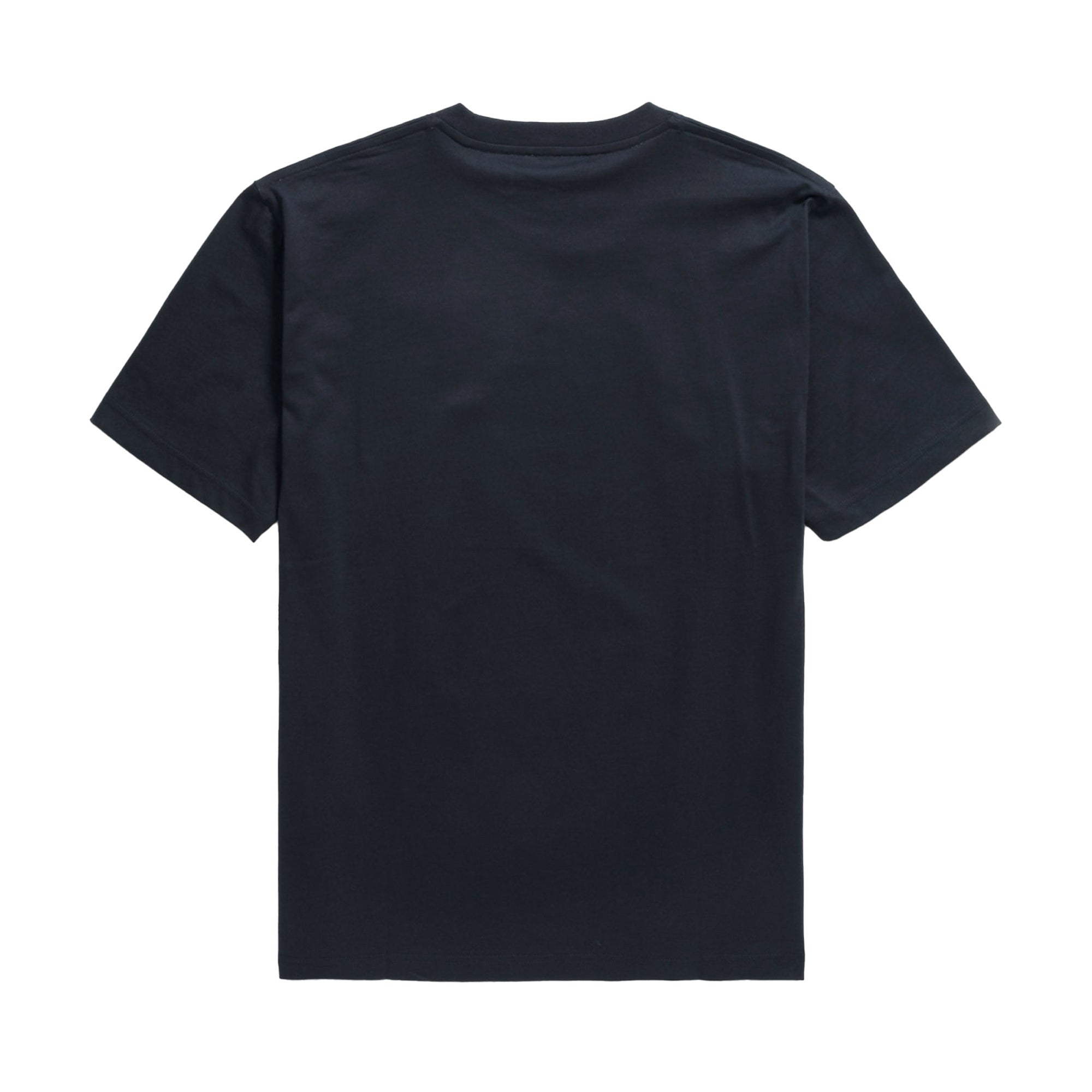 Norse Projects Johannes Organic Canal Print T-Shirt - Dark Navy