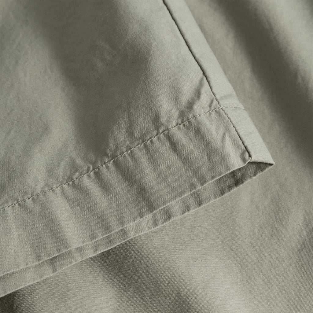 Norse Projects Benn Relaxed Typewriter Pleated Shorts - Clay