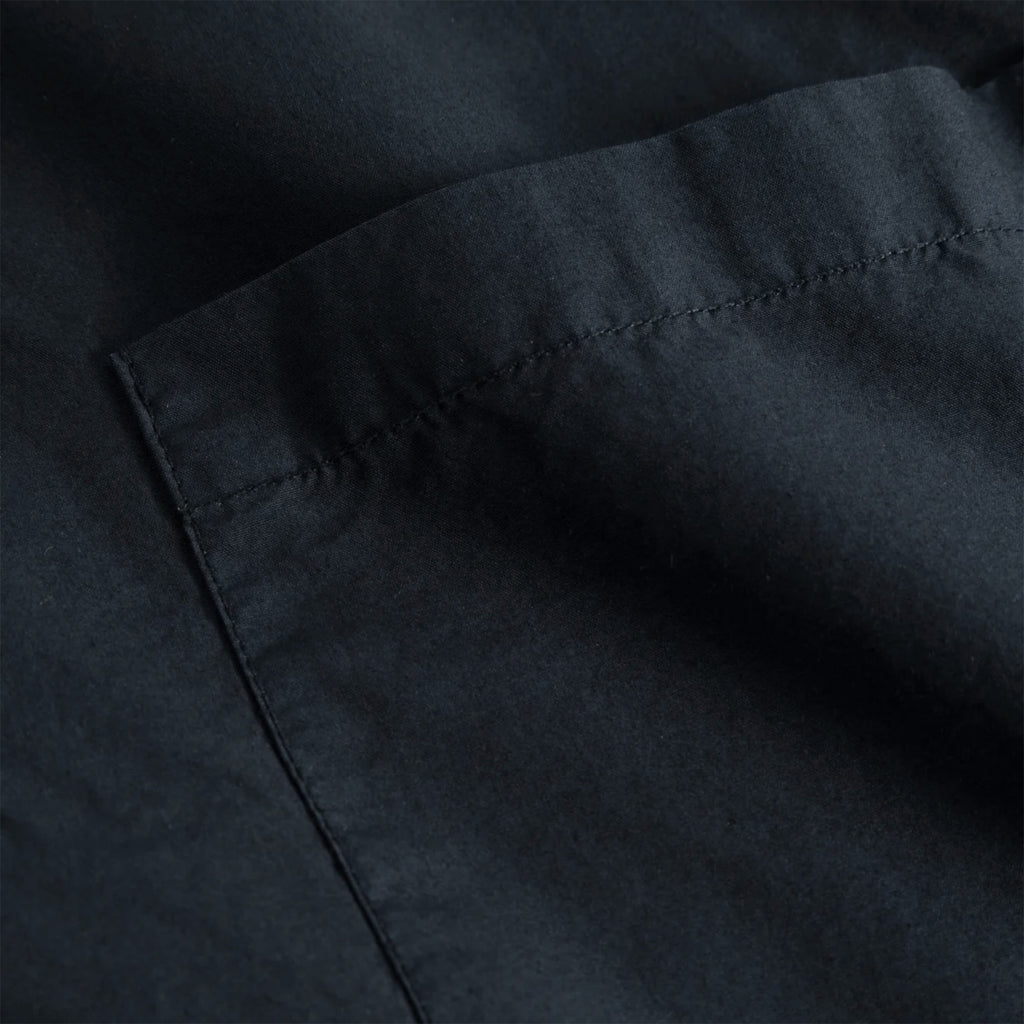 Norse Projects Nilas Typewriter Work Jacket - Dark Navy