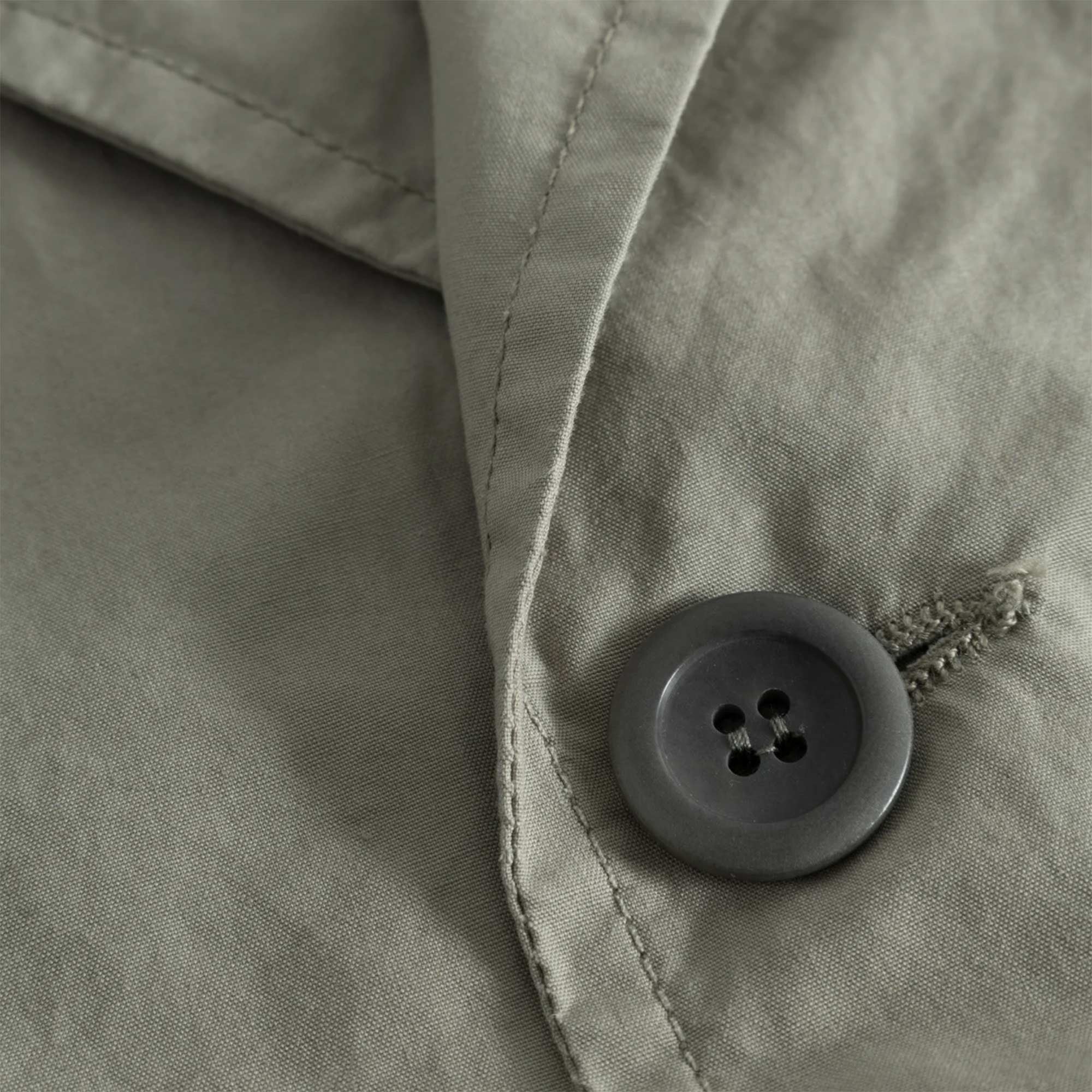 Norse Projects Nilas Typewriter Work Jacket - Clay