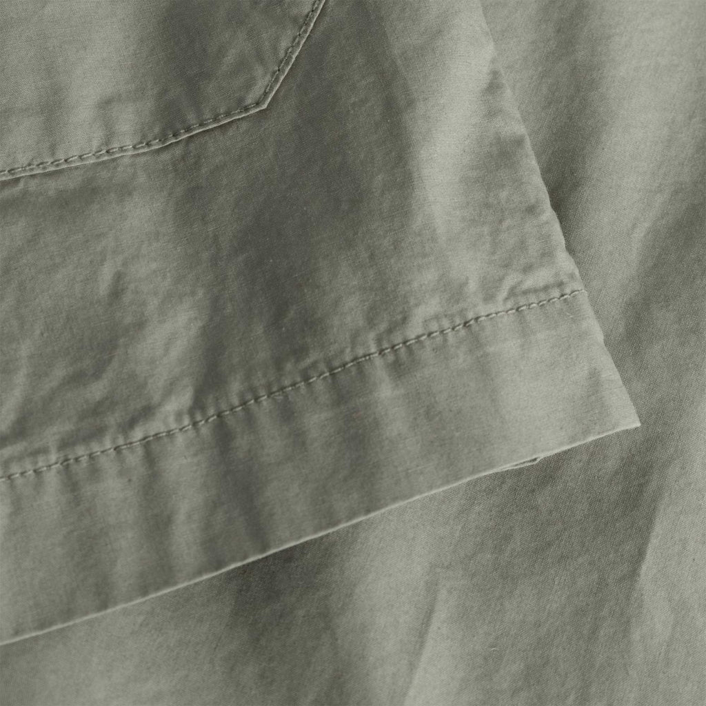 Norse Projects Nilas Typewriter Work Jacket - Clay