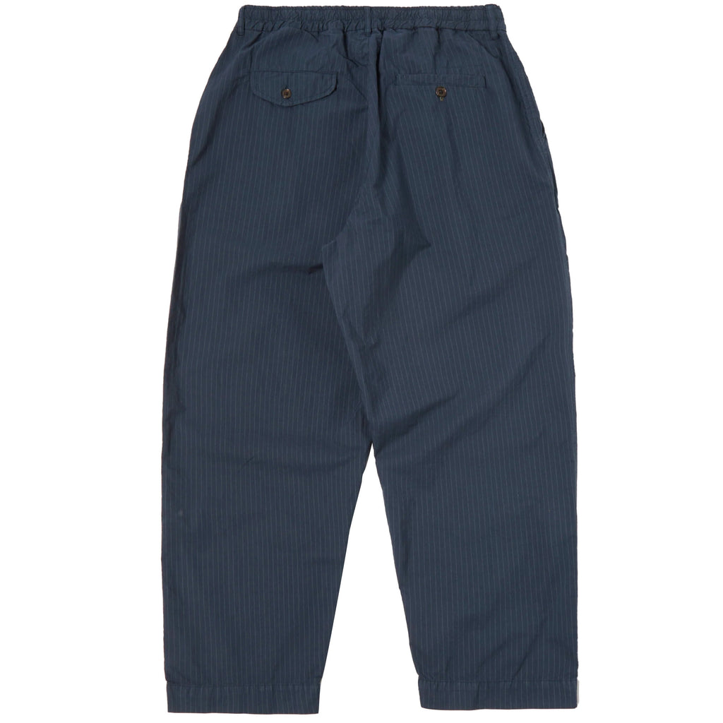 Universal Works Oxford Pant - Navy