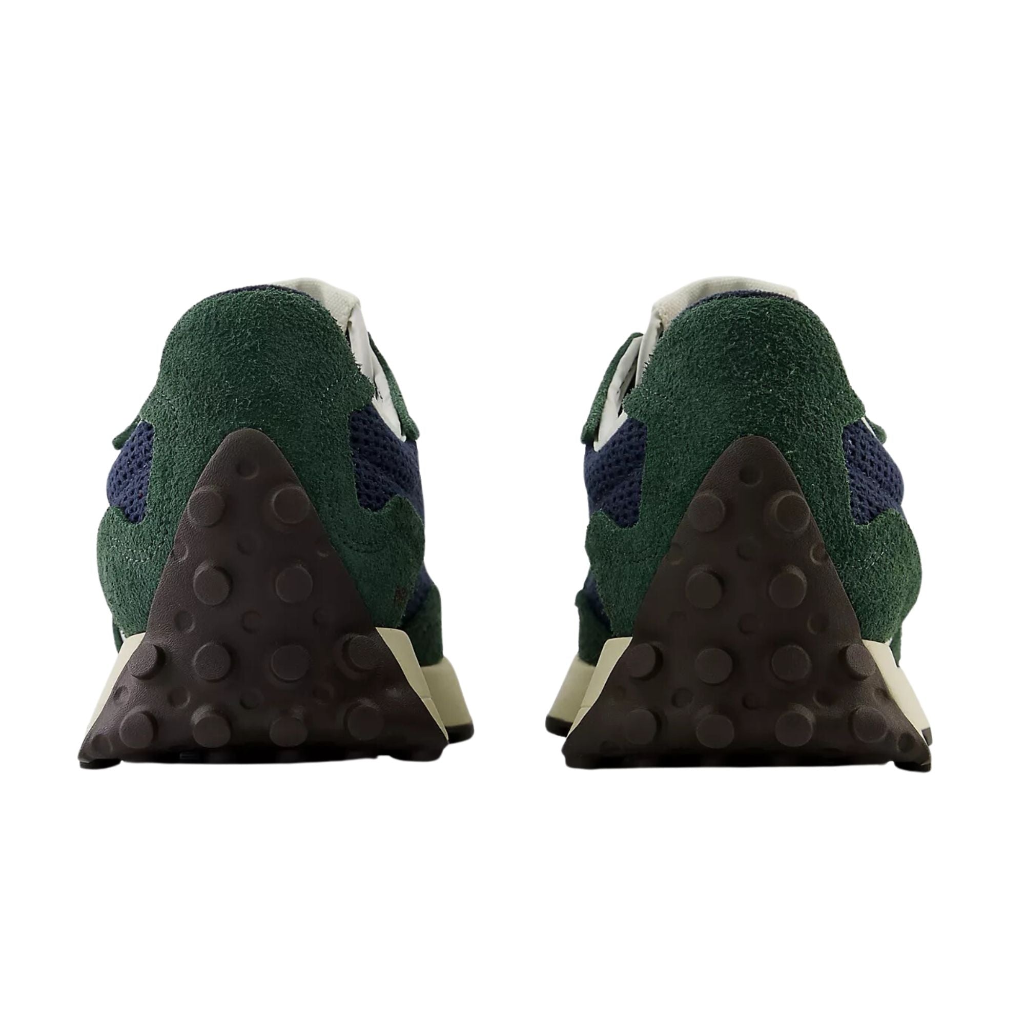 New Balance 327 - Midnight Green