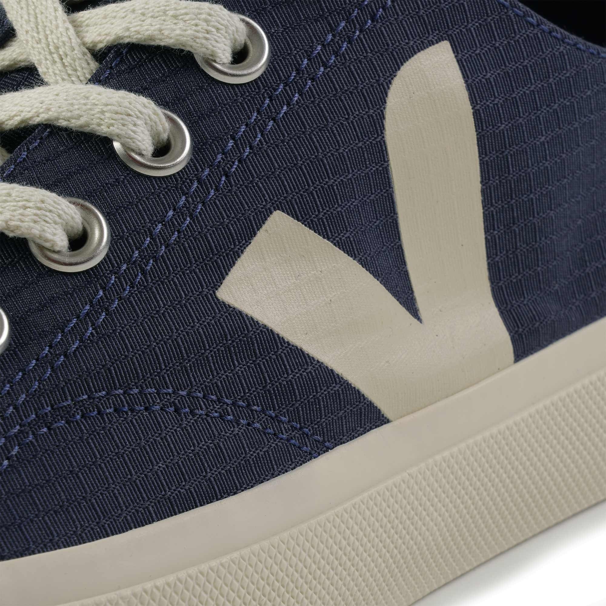 Veja Wata II Low Ripstop - Nautico