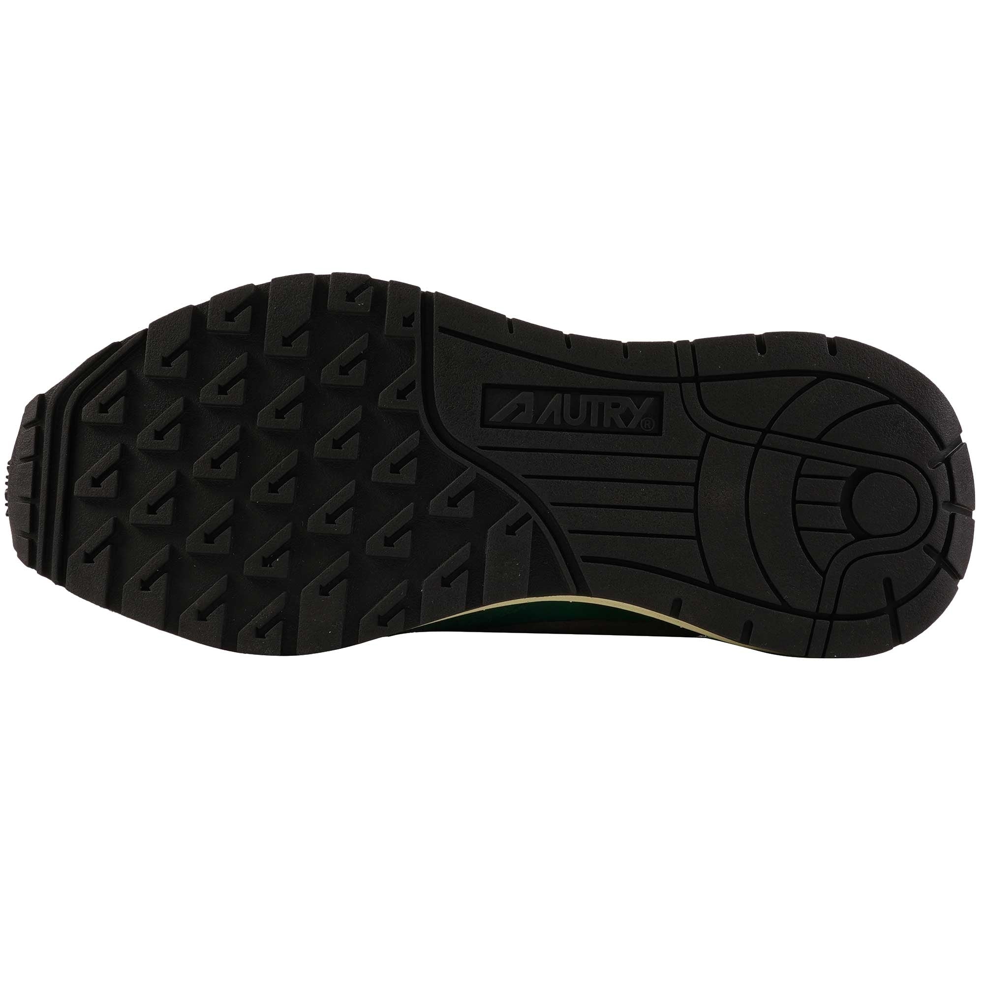 Autry Reelwind Low Sneakers - Green
