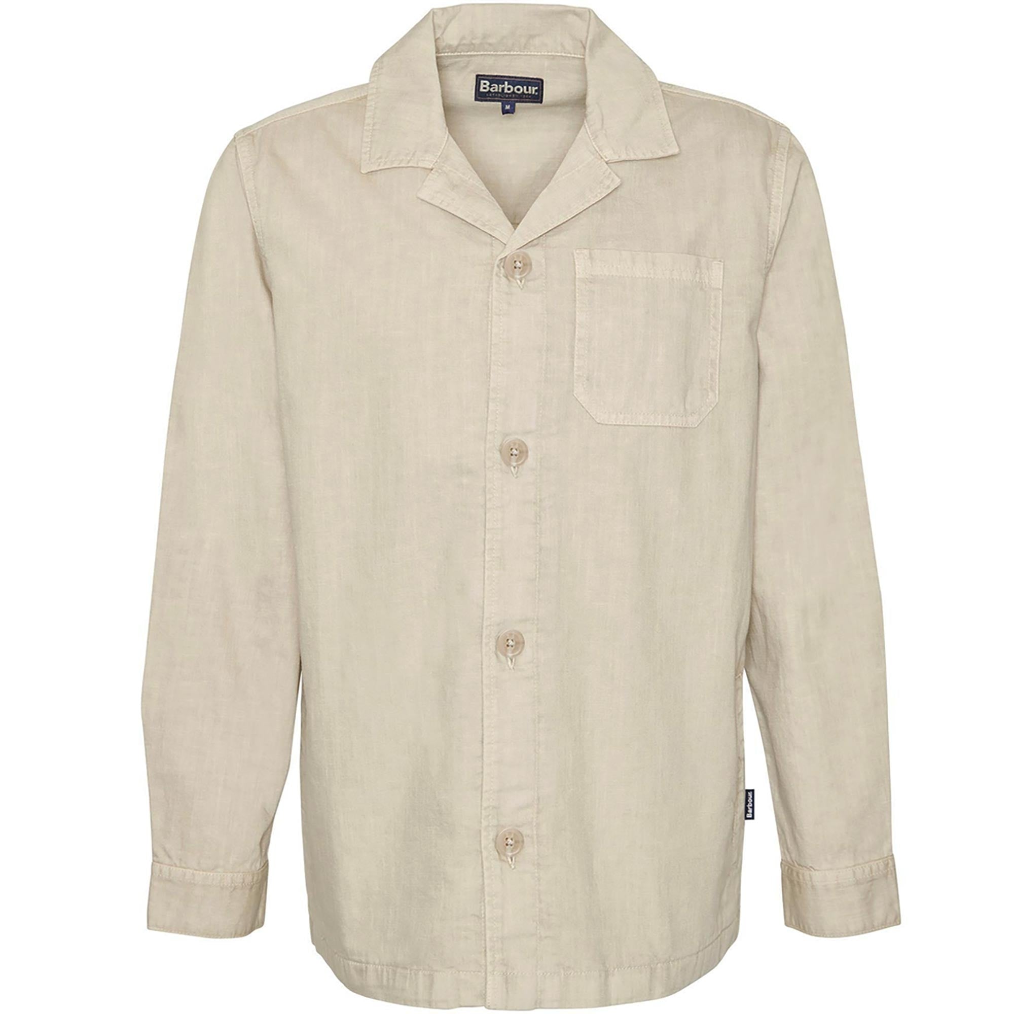 Barbour Melonby Overshirt - Beige