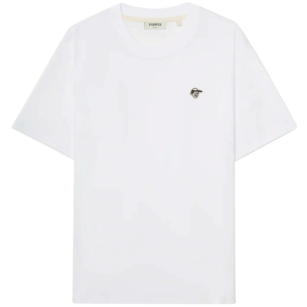 Pompeii Emilio T-Shirt - White