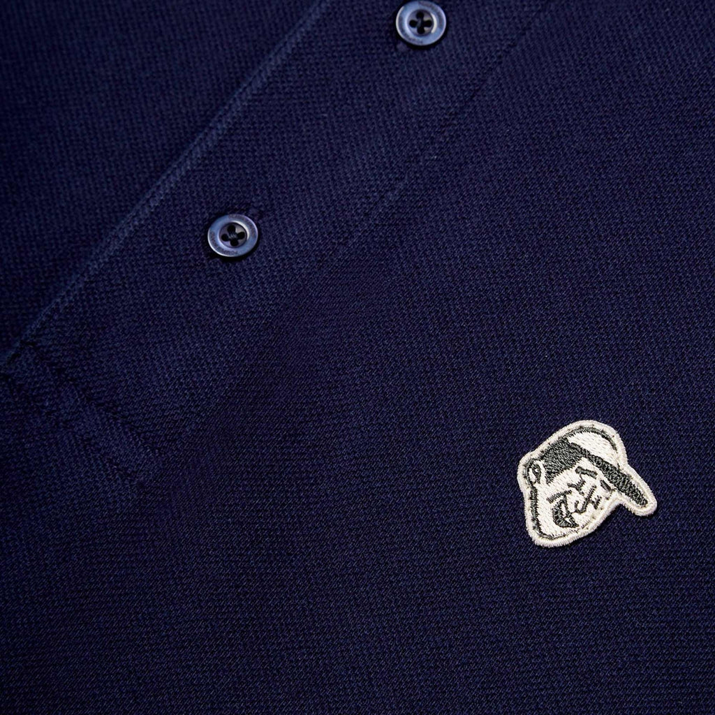 Pompeii Emilio Polo Shirt - Navy