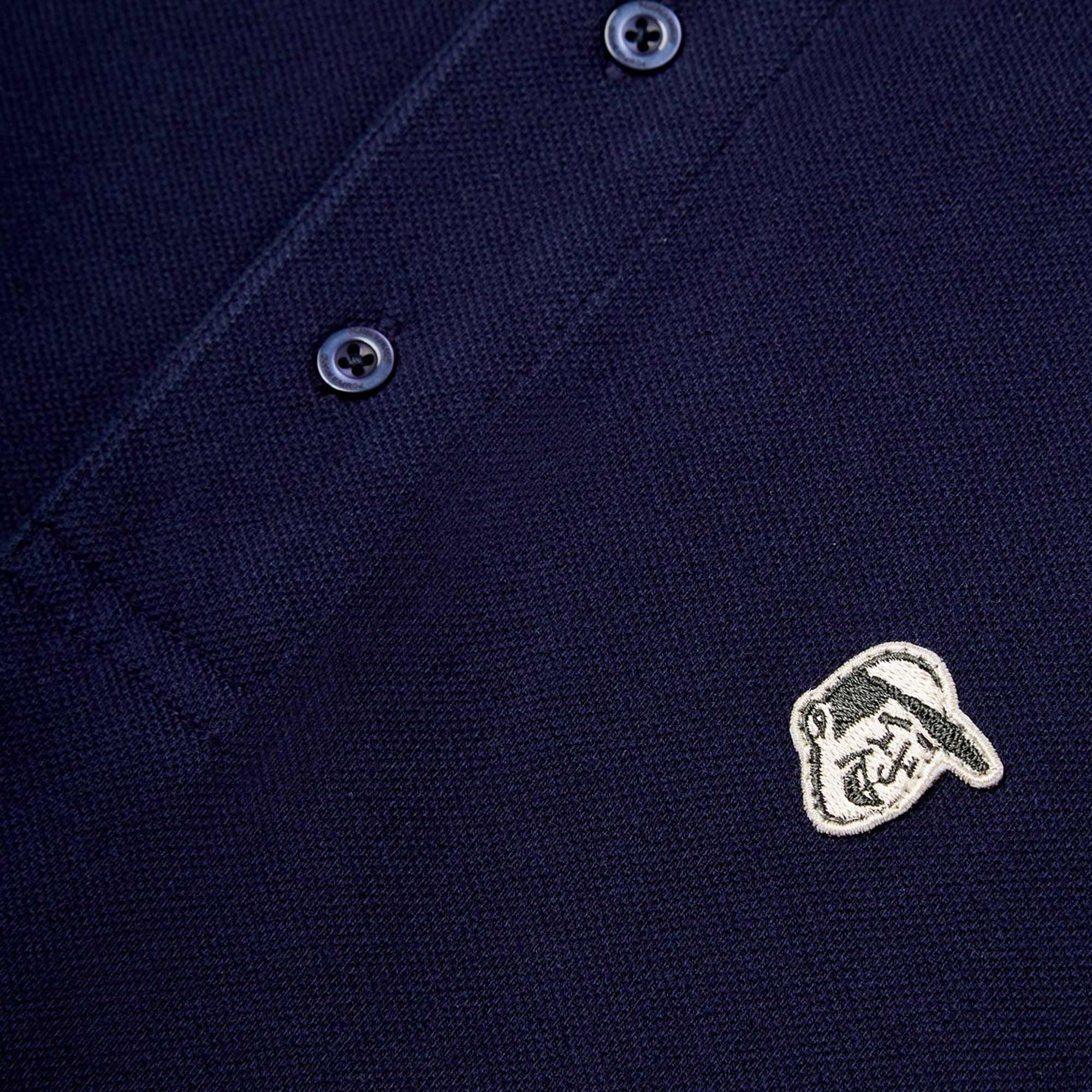 Pompeii Emilio Polo Shirt - Navy