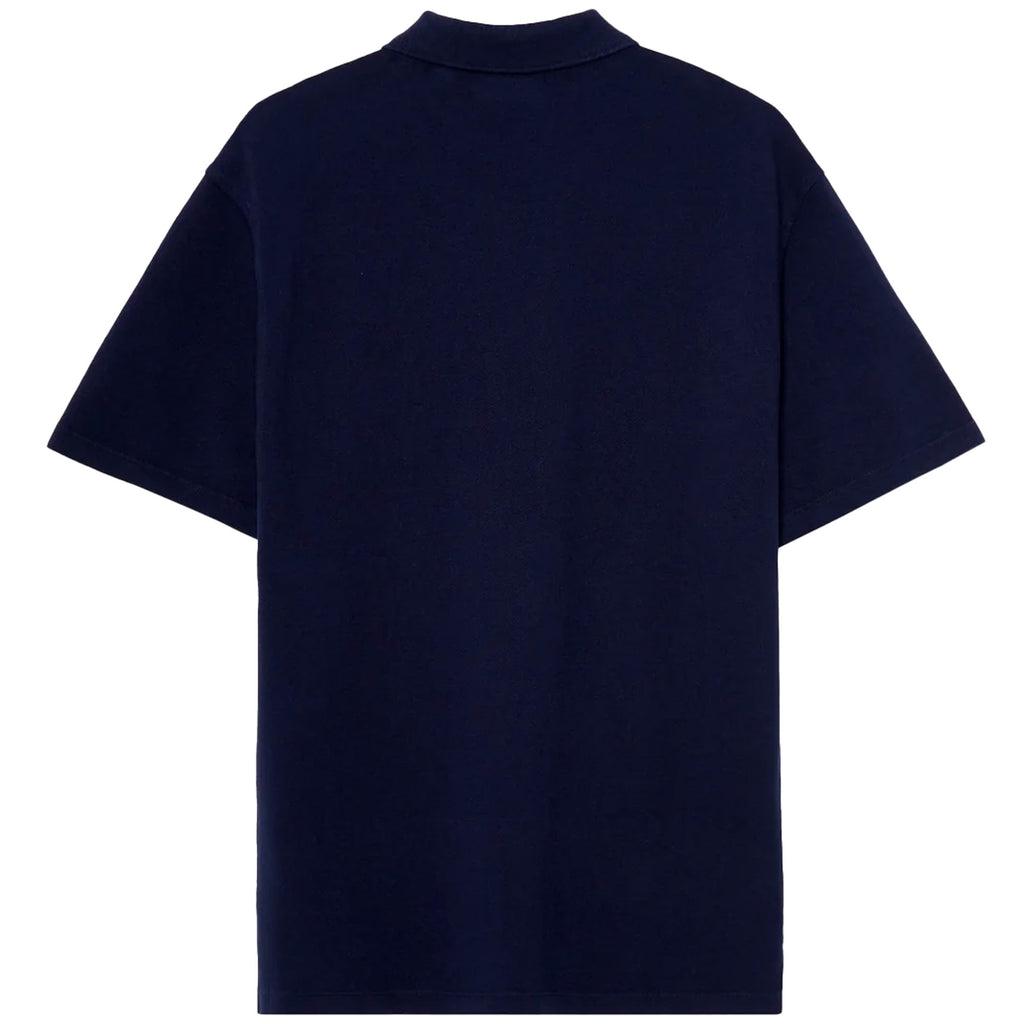 Pompeii Emilio Polo Shirt - Navy
