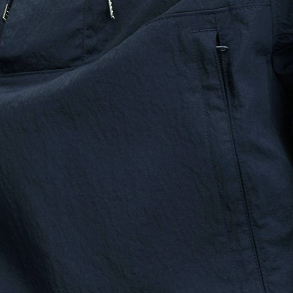 Fred Perry J7817 Overhead Shell Jacket - Navy