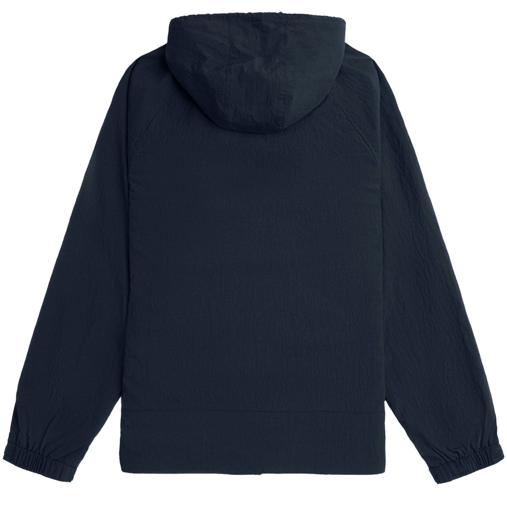 Fred Perry J7817 Overhead Shell Jacket - Navy