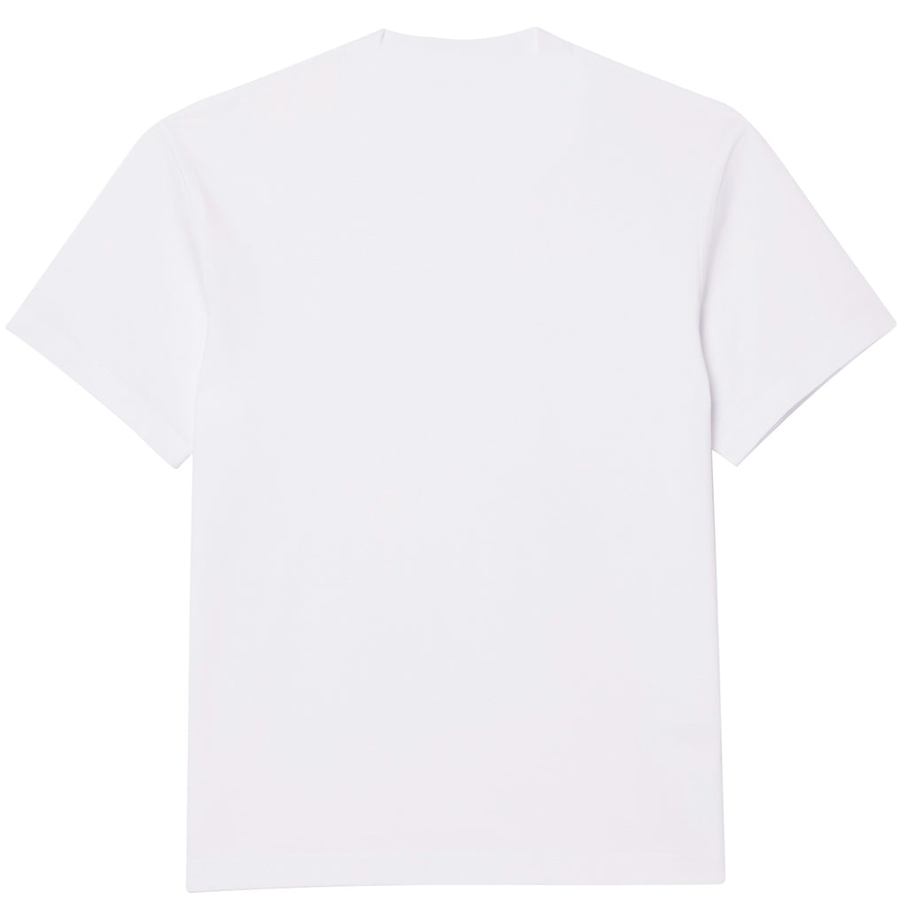 Lacoste Classic Fit Cotton Jersey T-Shirt - White