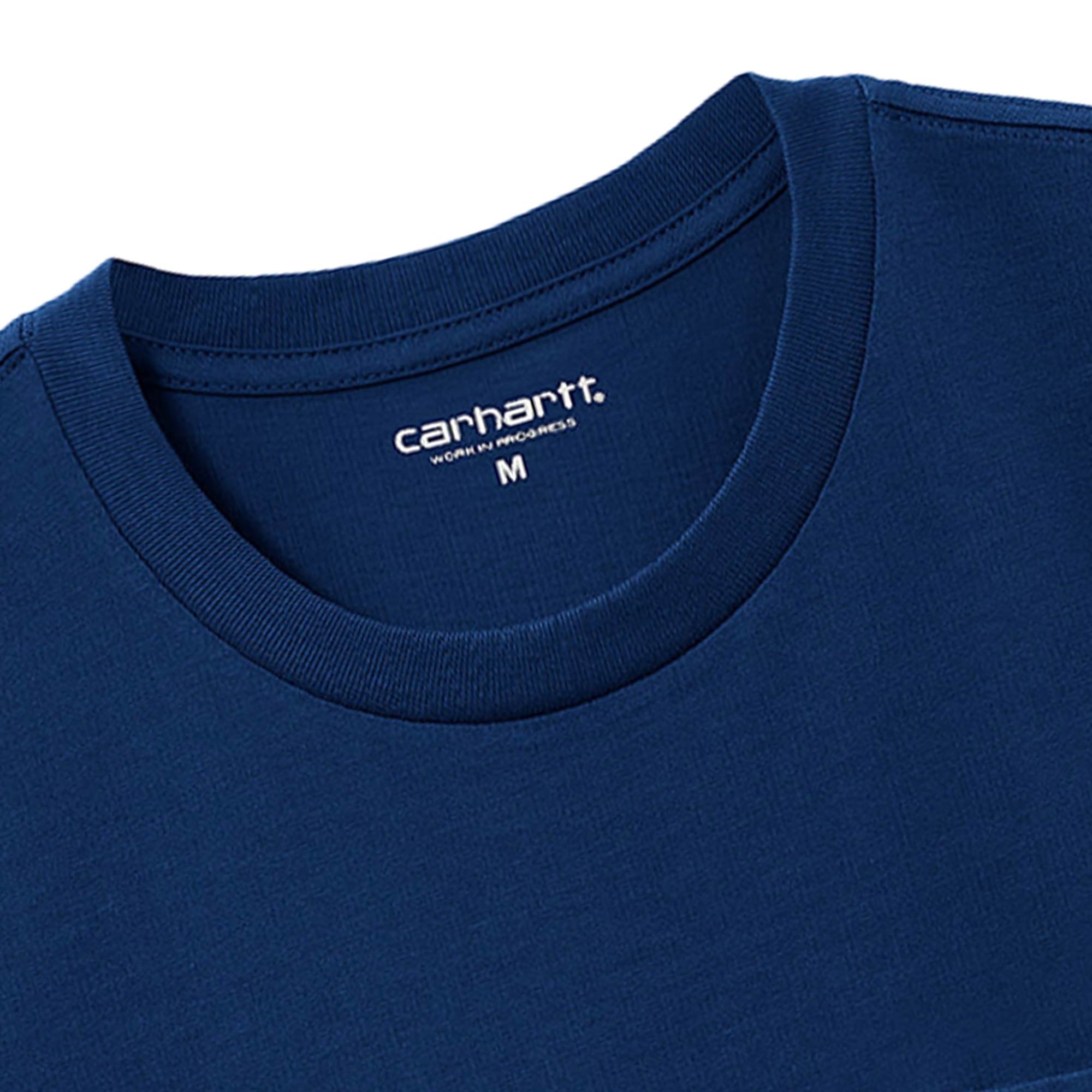 Carhartt WIP Short Sleeve Pocket T-Shirt - Elder