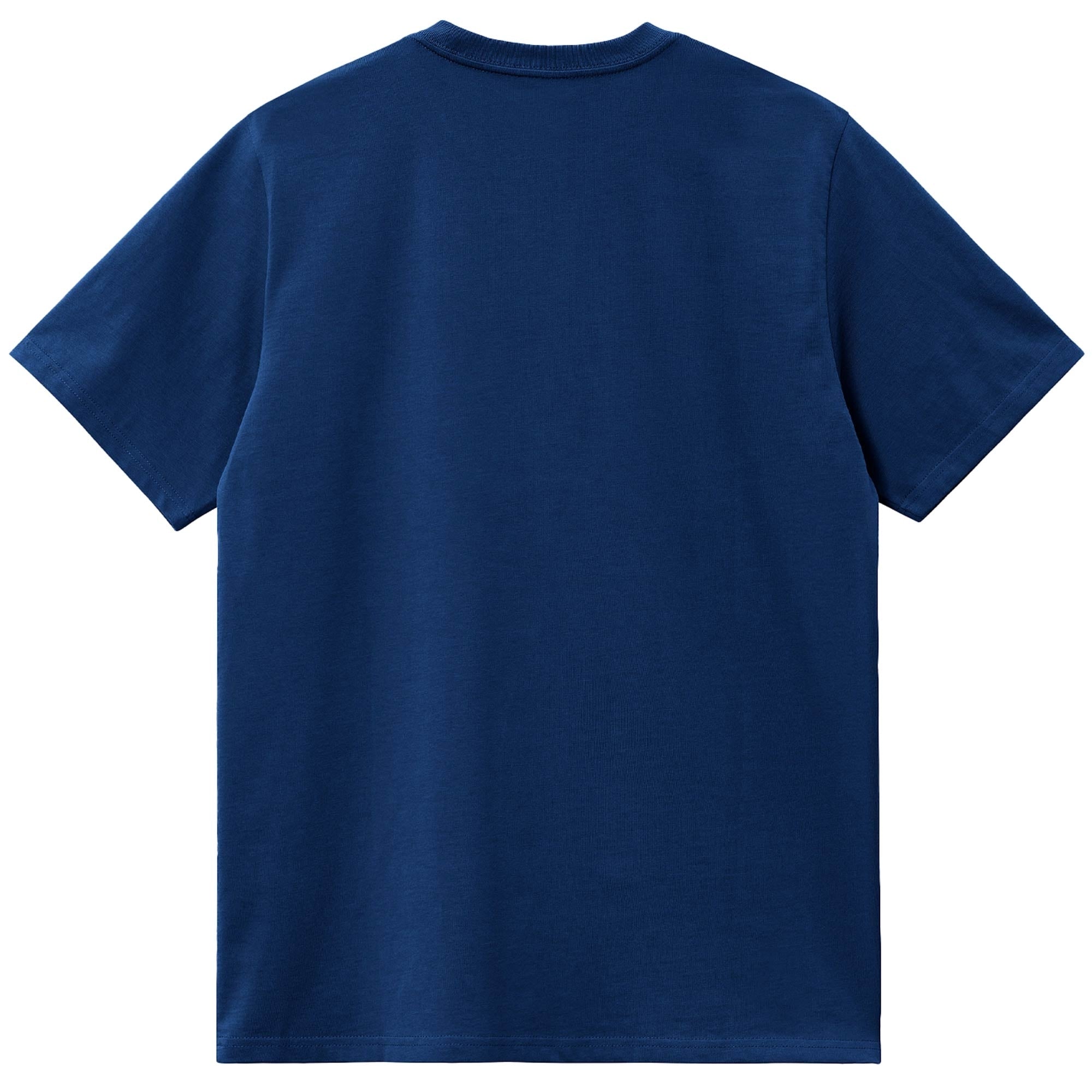 Carhartt WIP Short Sleeve Pocket T-Shirt - Elder