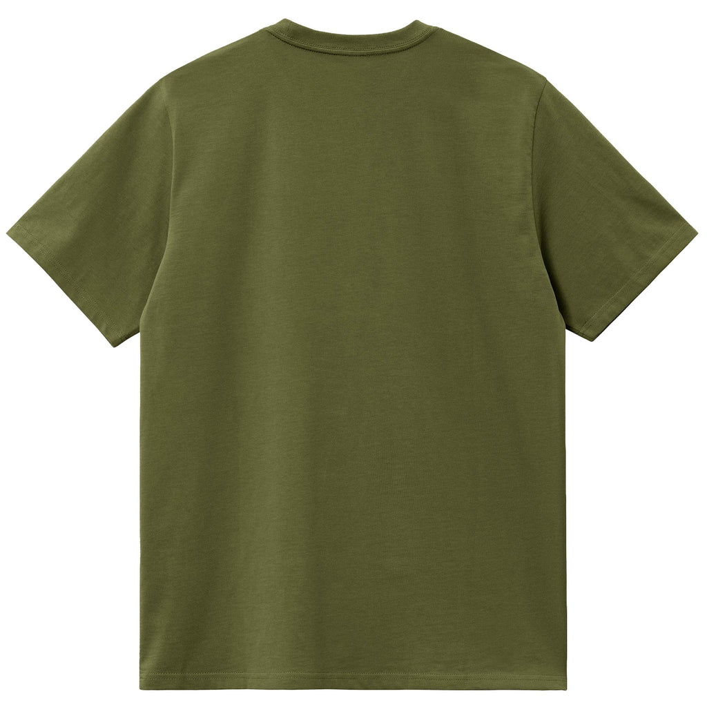 Carhartt WIP Short Sleeve Pocket T-Shirt - Dundee