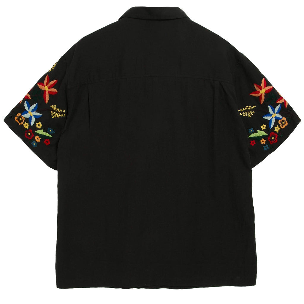 YMC Idris Shirt - Black