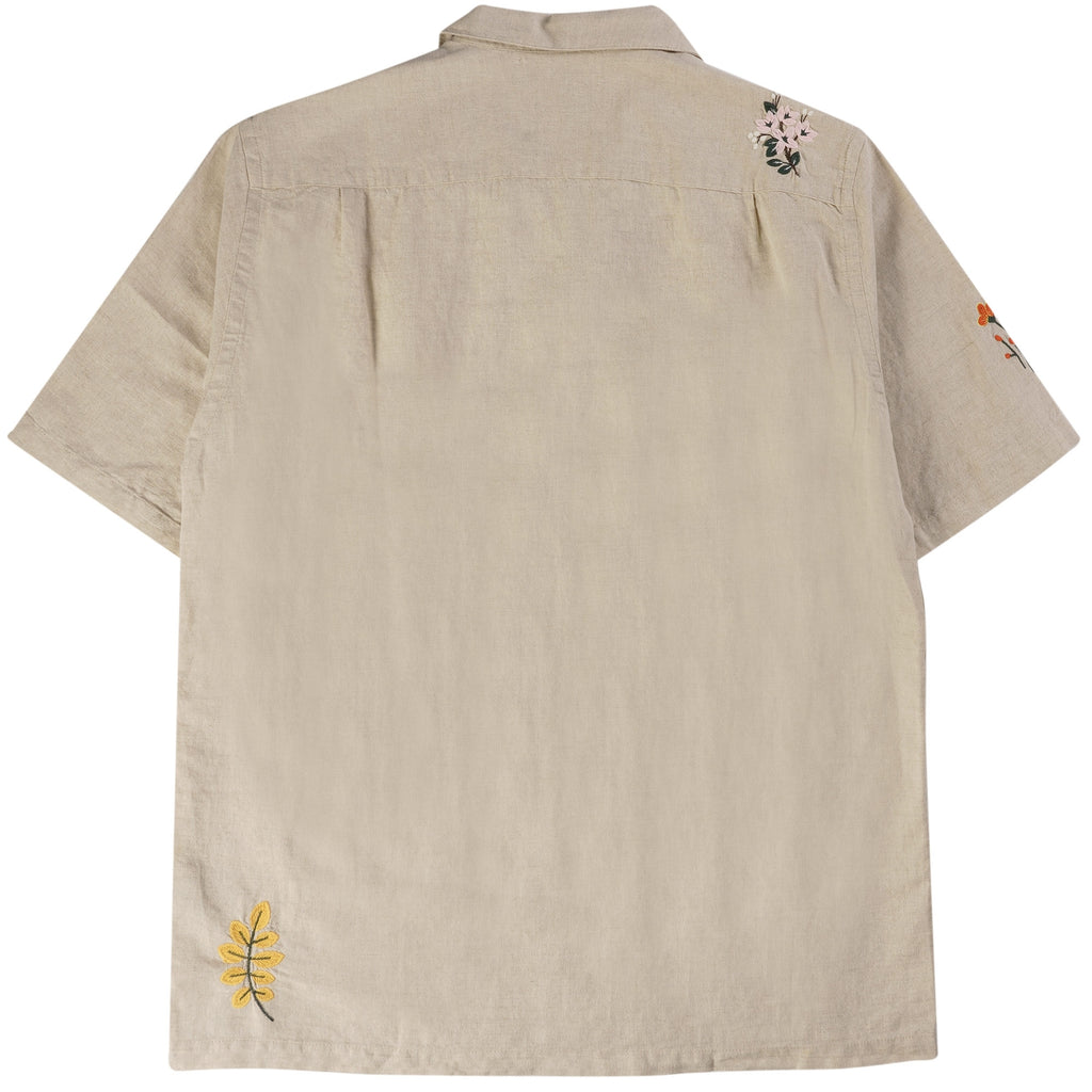 Portuguese Flannel Spring 2 Shirt - Ecru