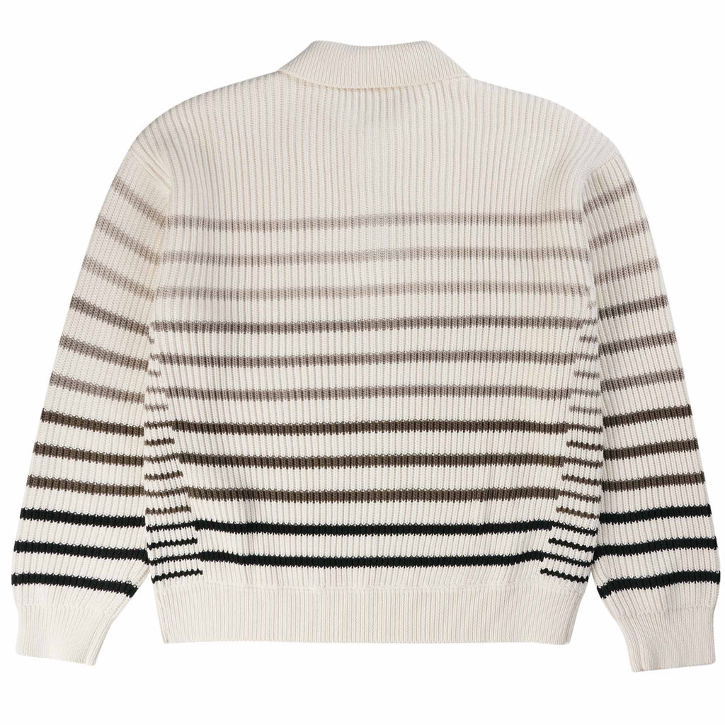 Emporio Armani Knitted Pullover Sweater - Fantasia