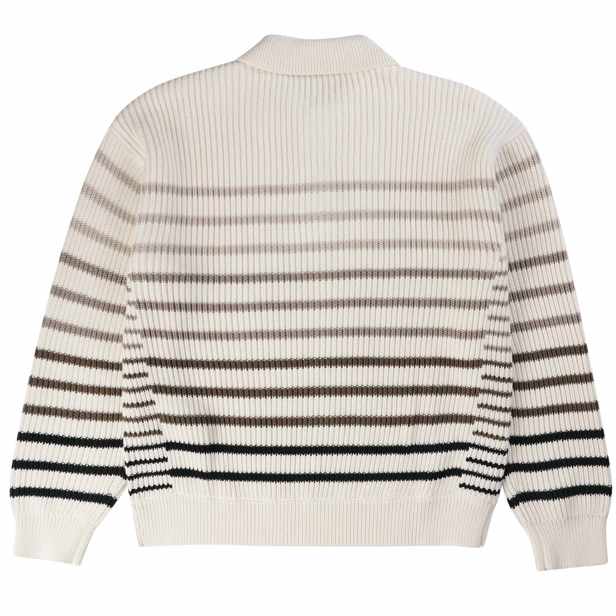 Emporio Armani Knitted Pullover Sweater - Fantasia