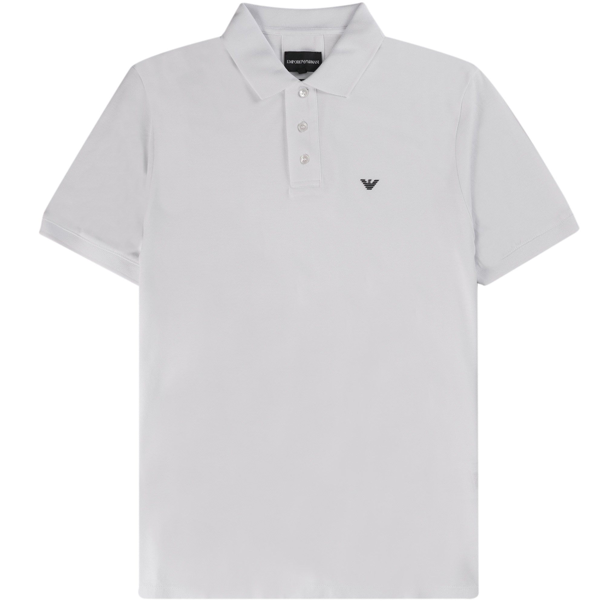 Emporio Armani Polo Shirt - Bianco