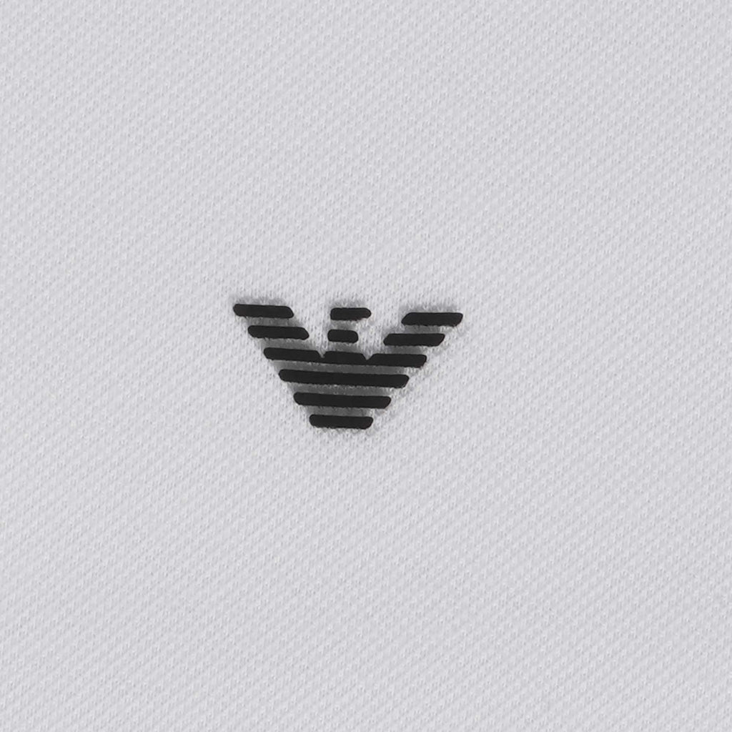 Emporio Armani Polo Shirt - Bianco
