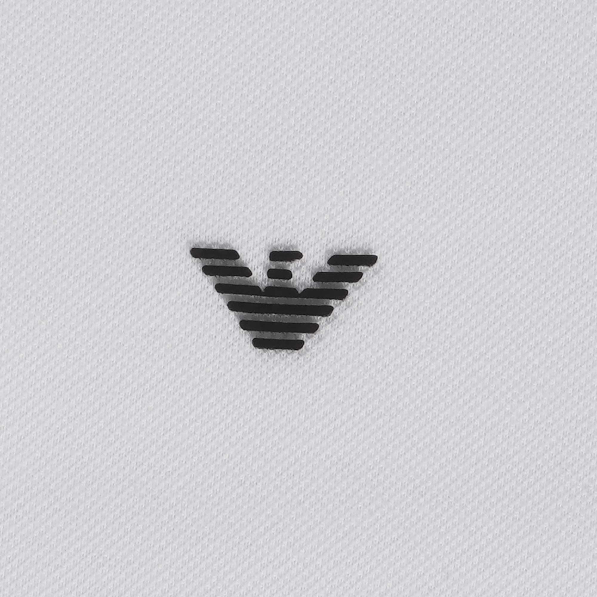 Emporio Armani Polo Shirt - Bianco