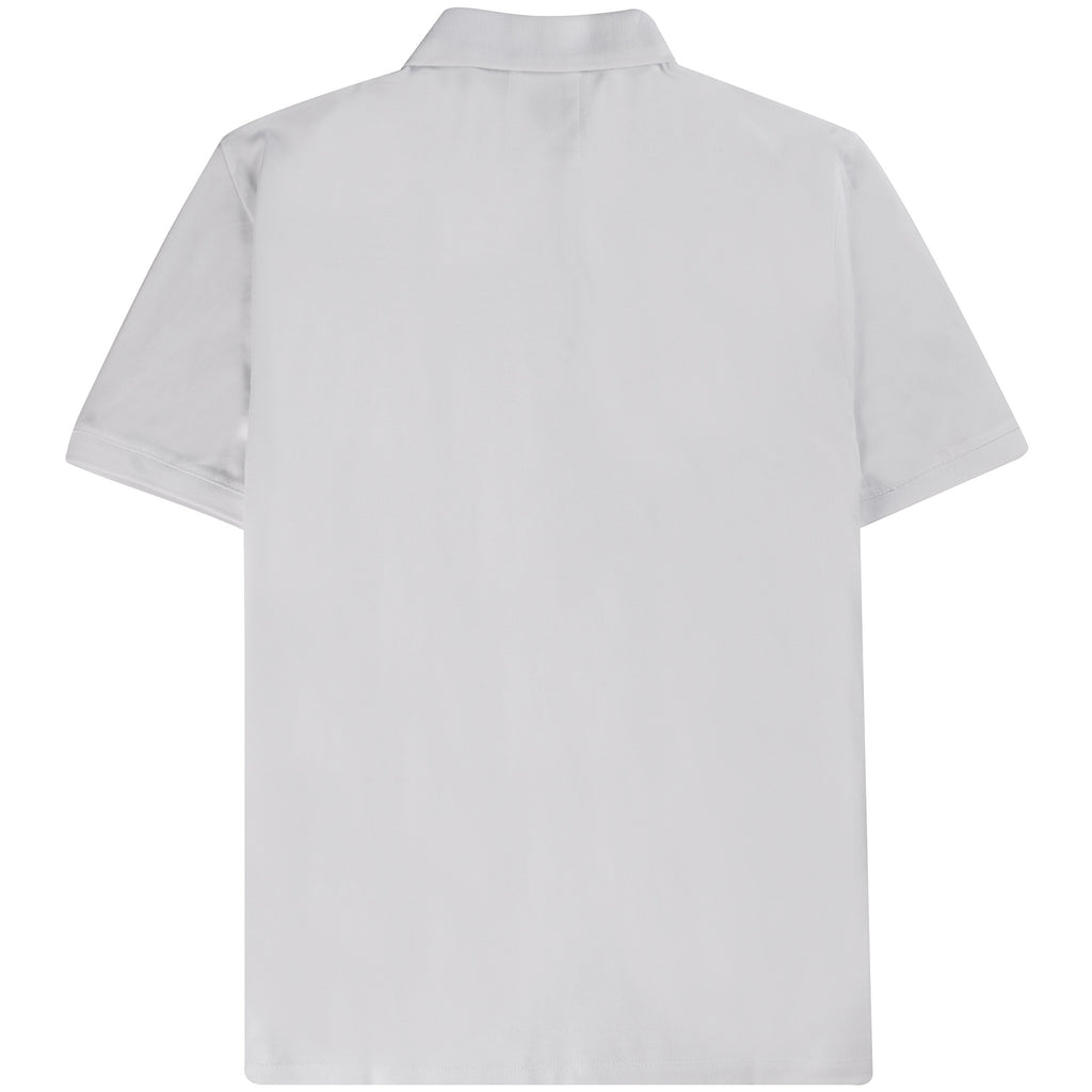 Emporio Armani Polo Shirt - Bianco