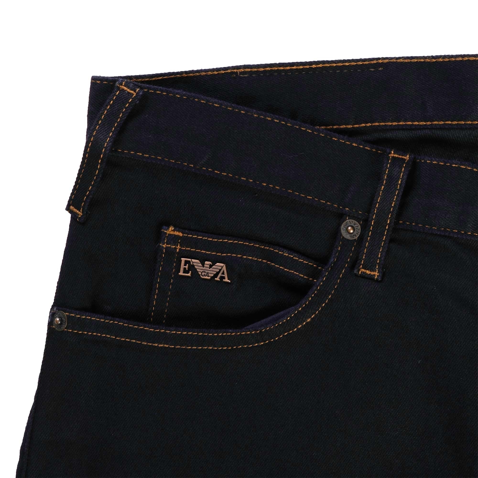 Emporio Armani J21 Jeans - Denim Blu