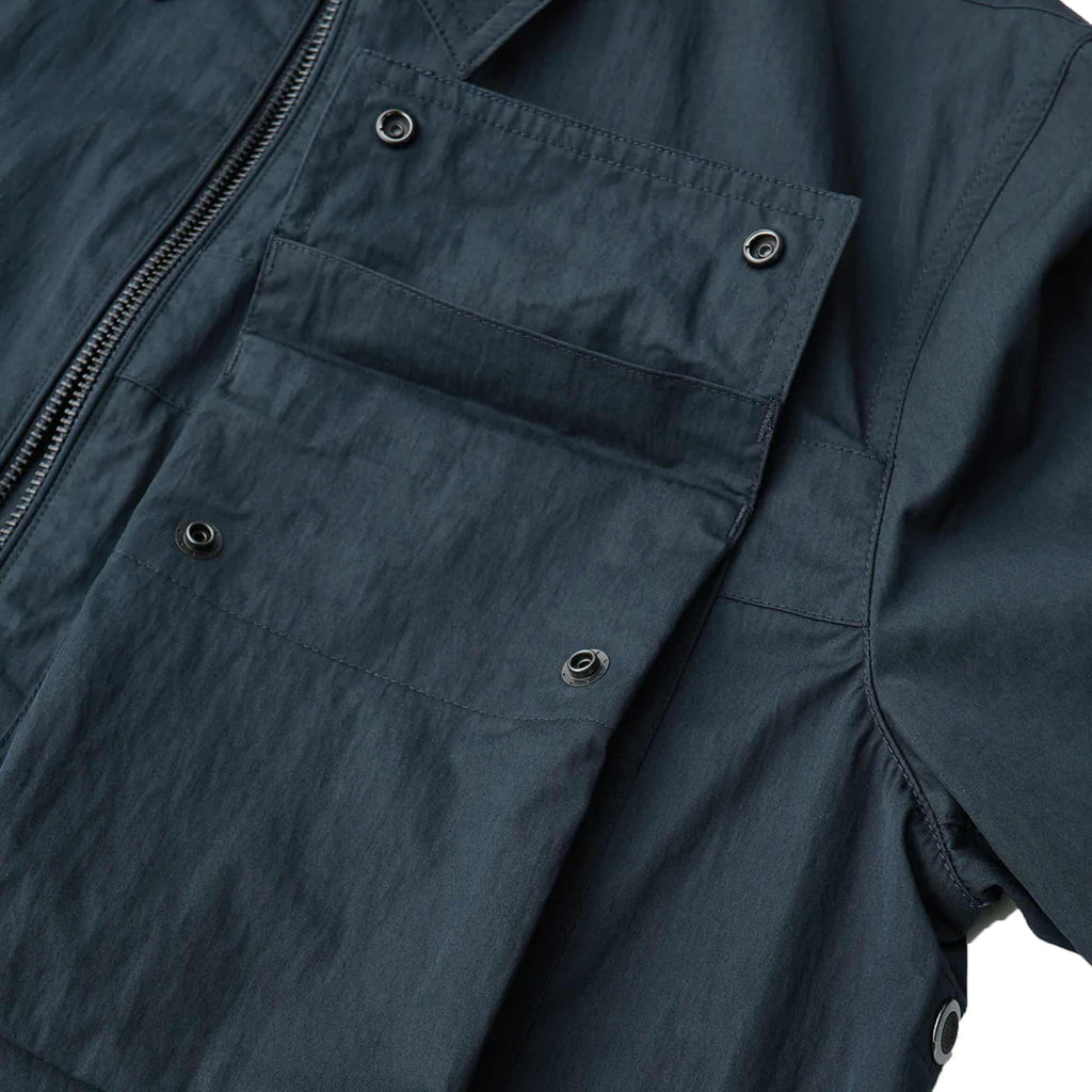 Belstaff Runner Overshirt - Dark Ink