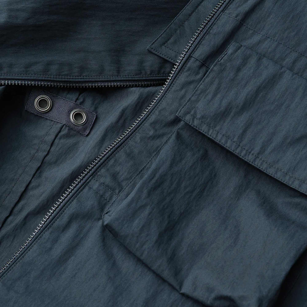 Belstaff Runner Overshirt - Dark Ink
