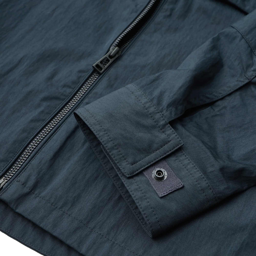 Belstaff Runner Overshirt - Dark Ink