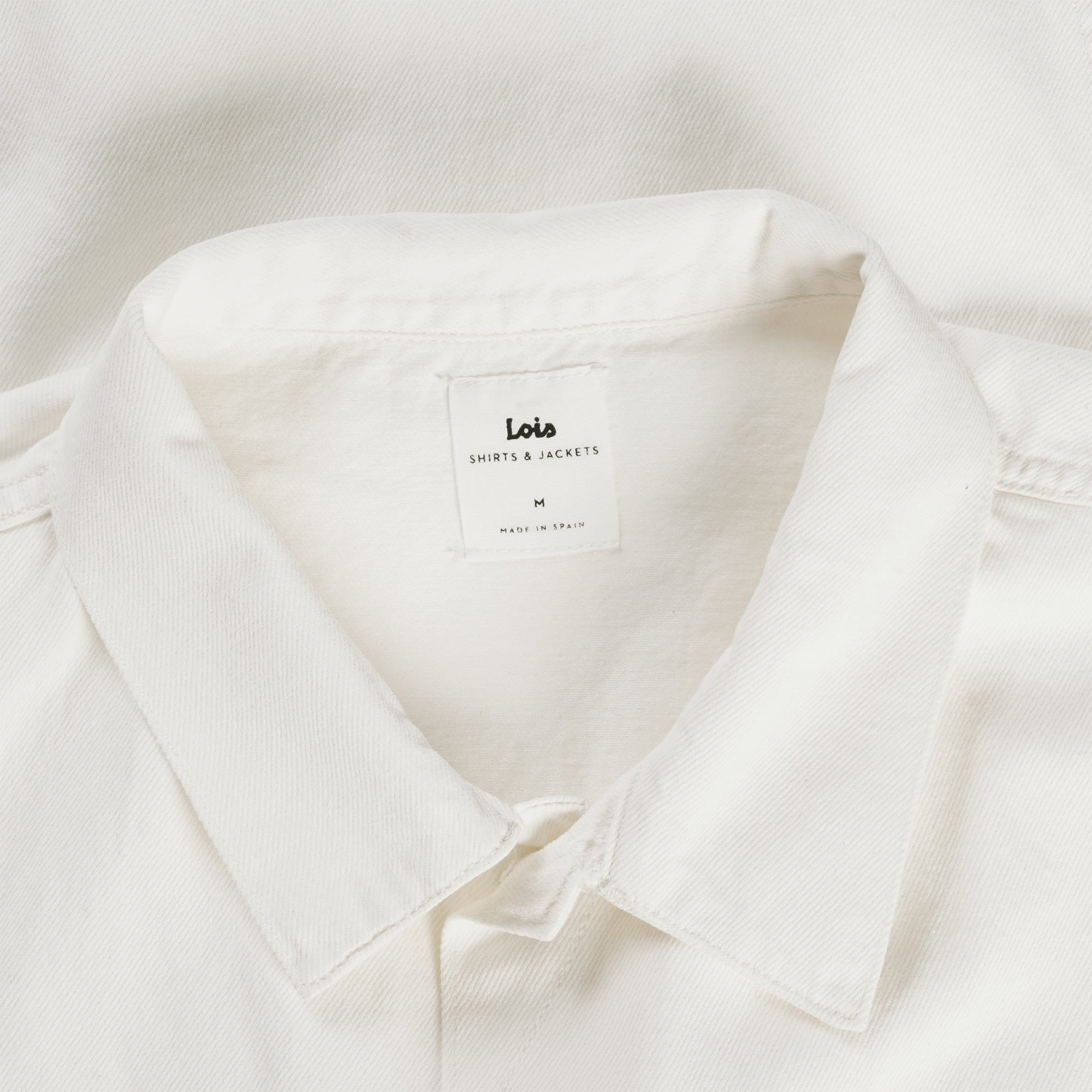 Lois Jeans Jeronimo Otawa Denim Jacket - Casual