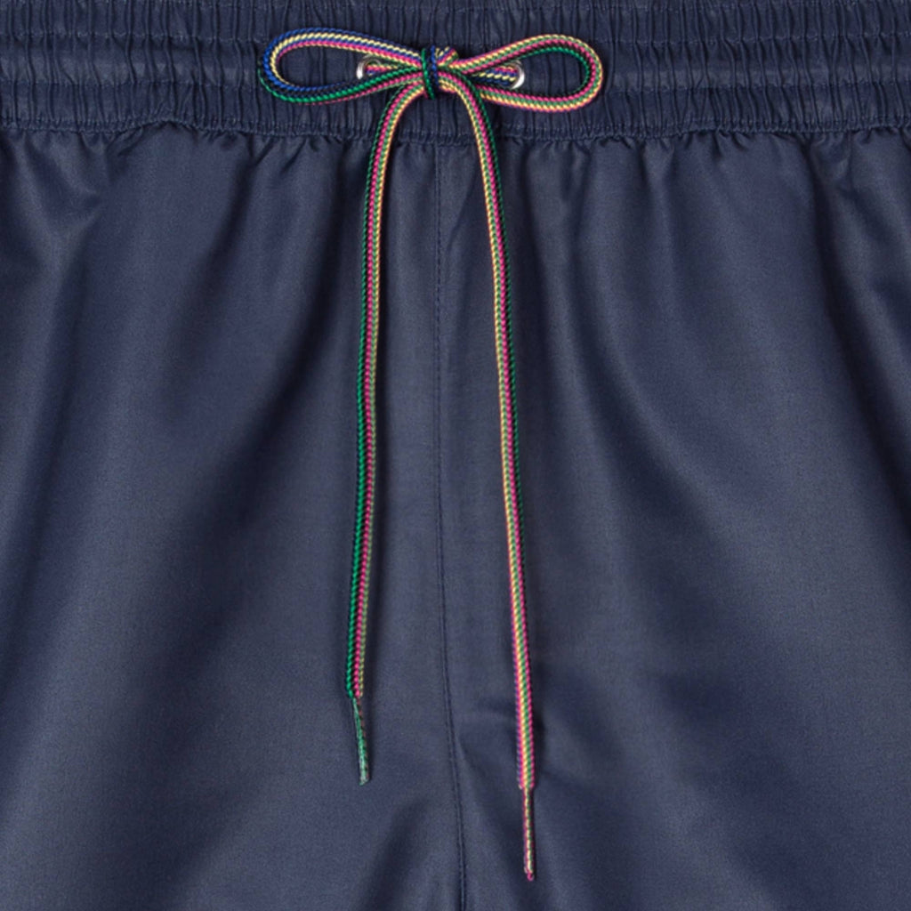 Paul Smith Zebra Swim Shorts - Navy