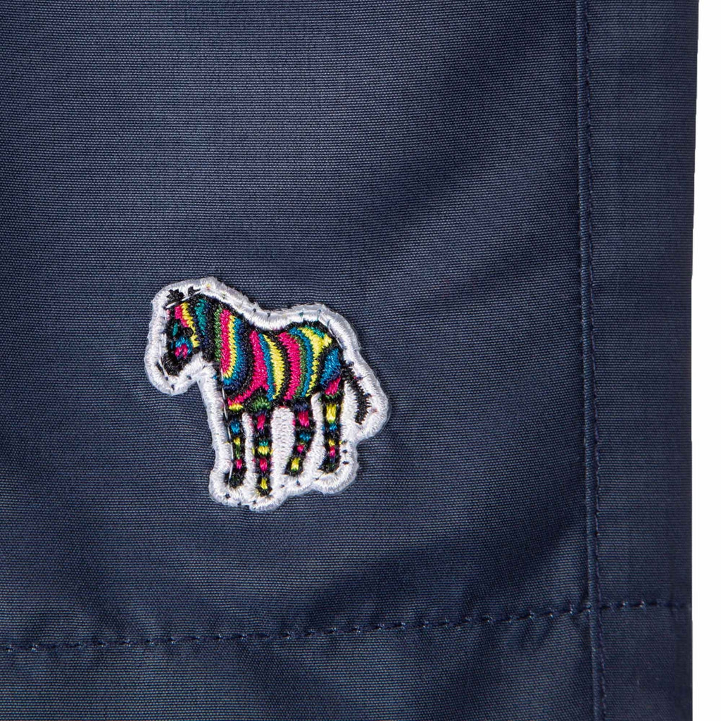 Paul Smith Zebra Swim Shorts - Navy