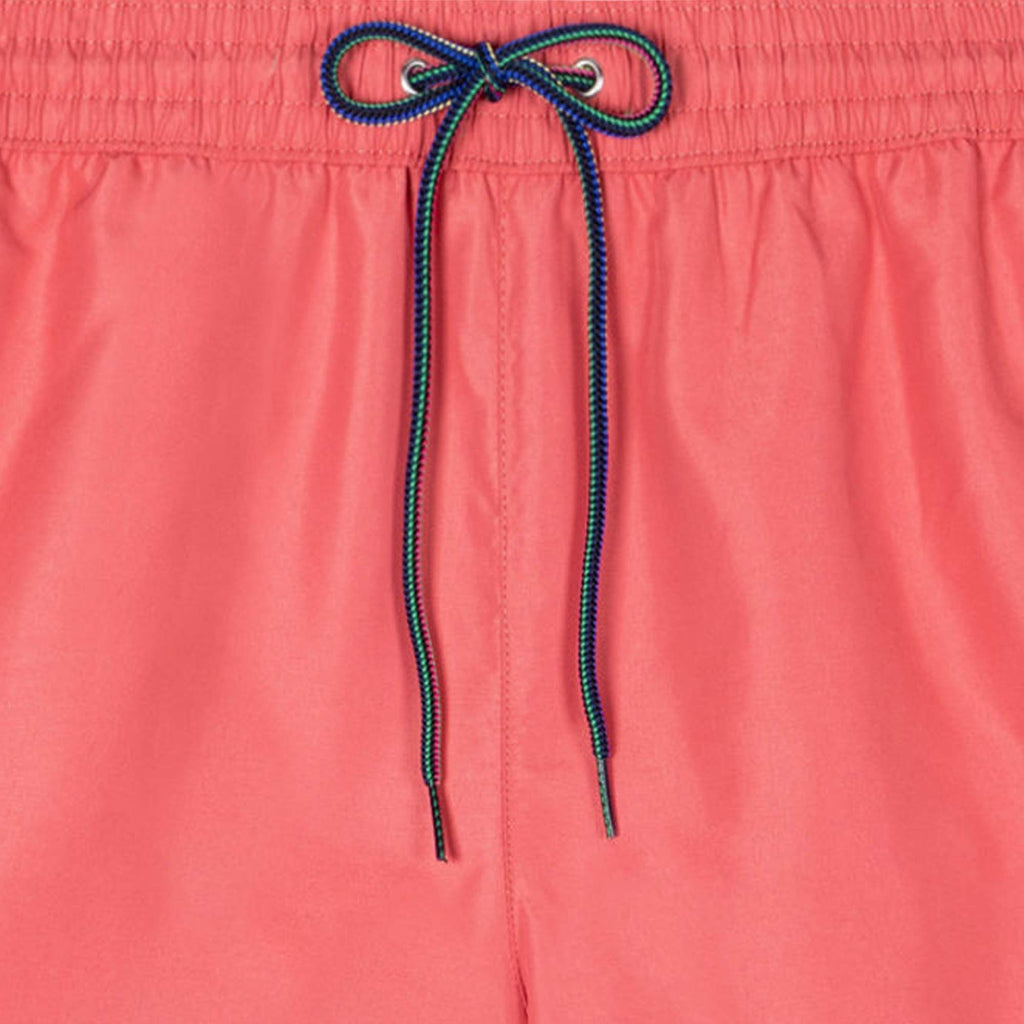 Paul Smith Zebra Swim Shorts - Bubblegum
