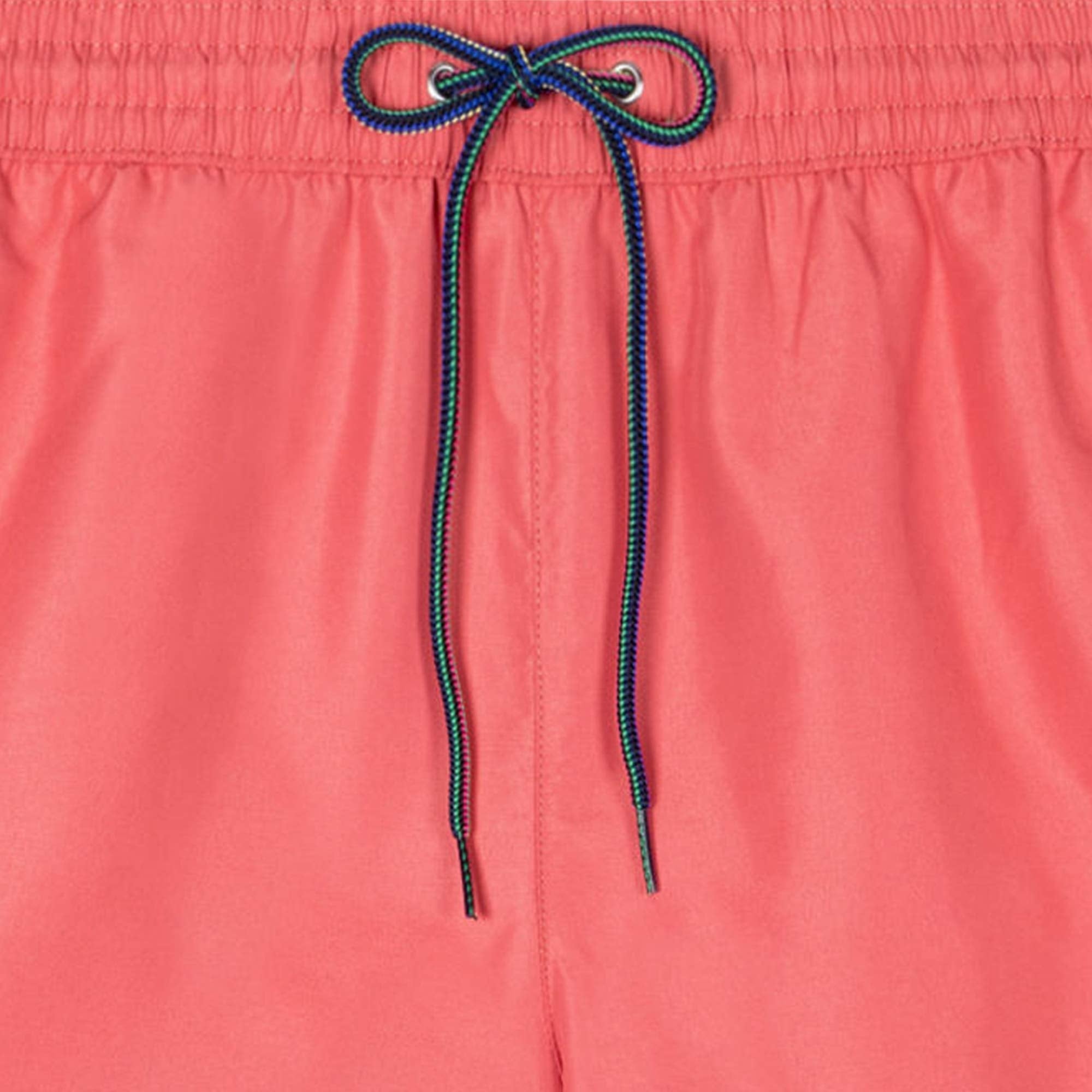 Paul Smith Zebra Swim Shorts - Bubblegum