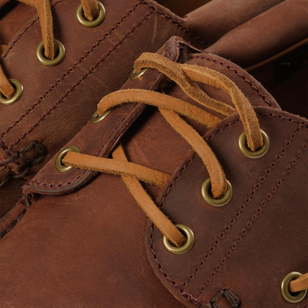Timberland 3-Eye Classic Lug Shoe - Medium Brown