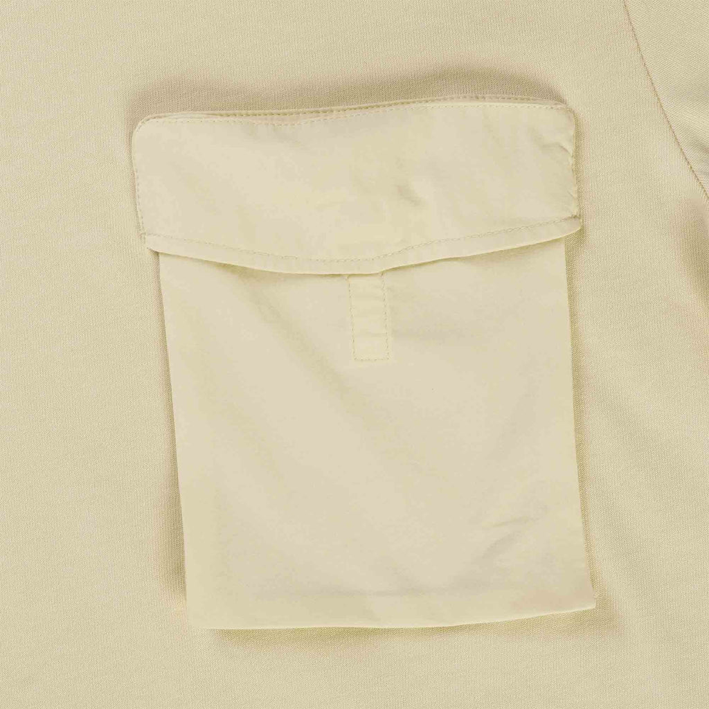 Ma Strum Cargo Pocket T-Shirt - Ash