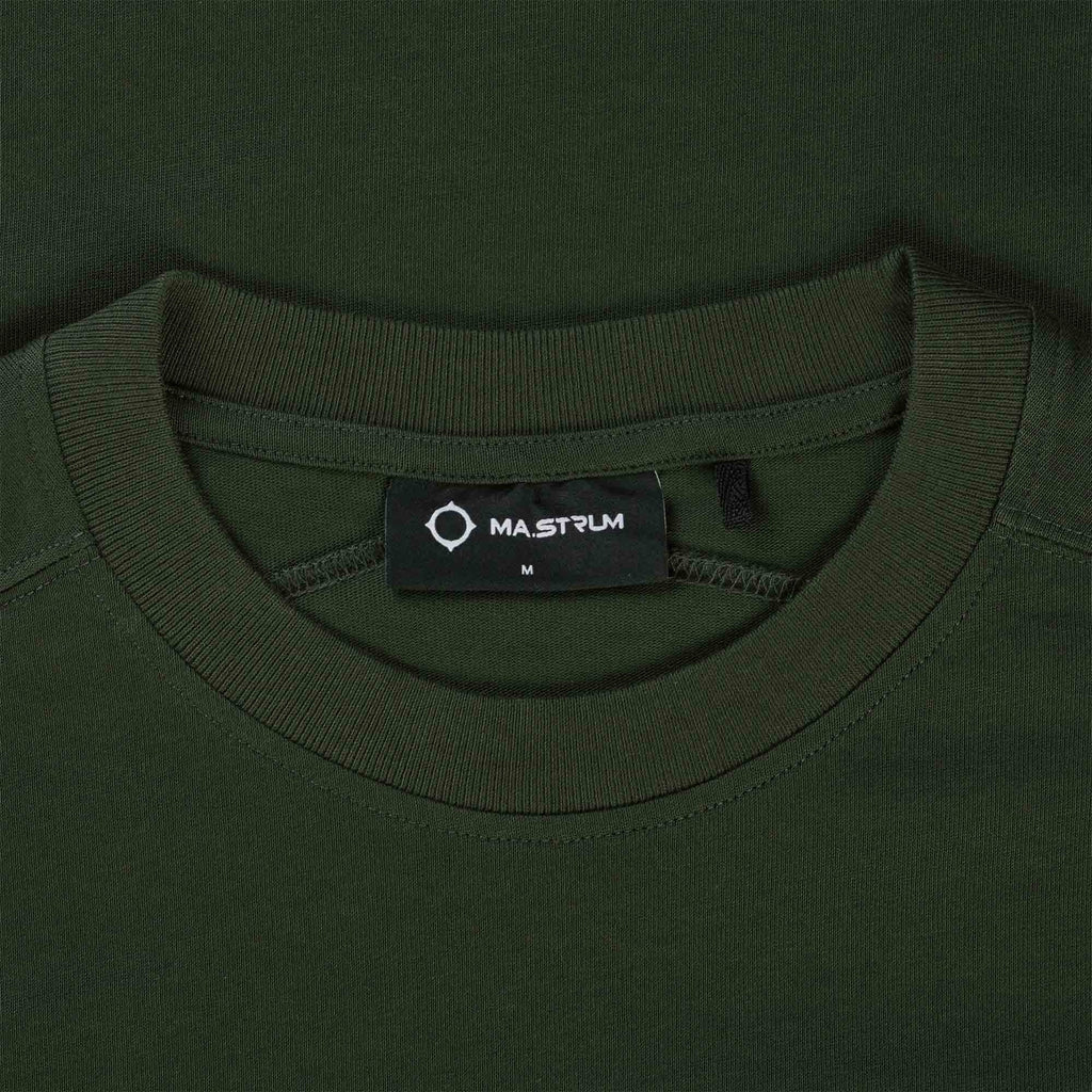 Ma Strum Cargo Pocket T-Shirt - Oil Slick